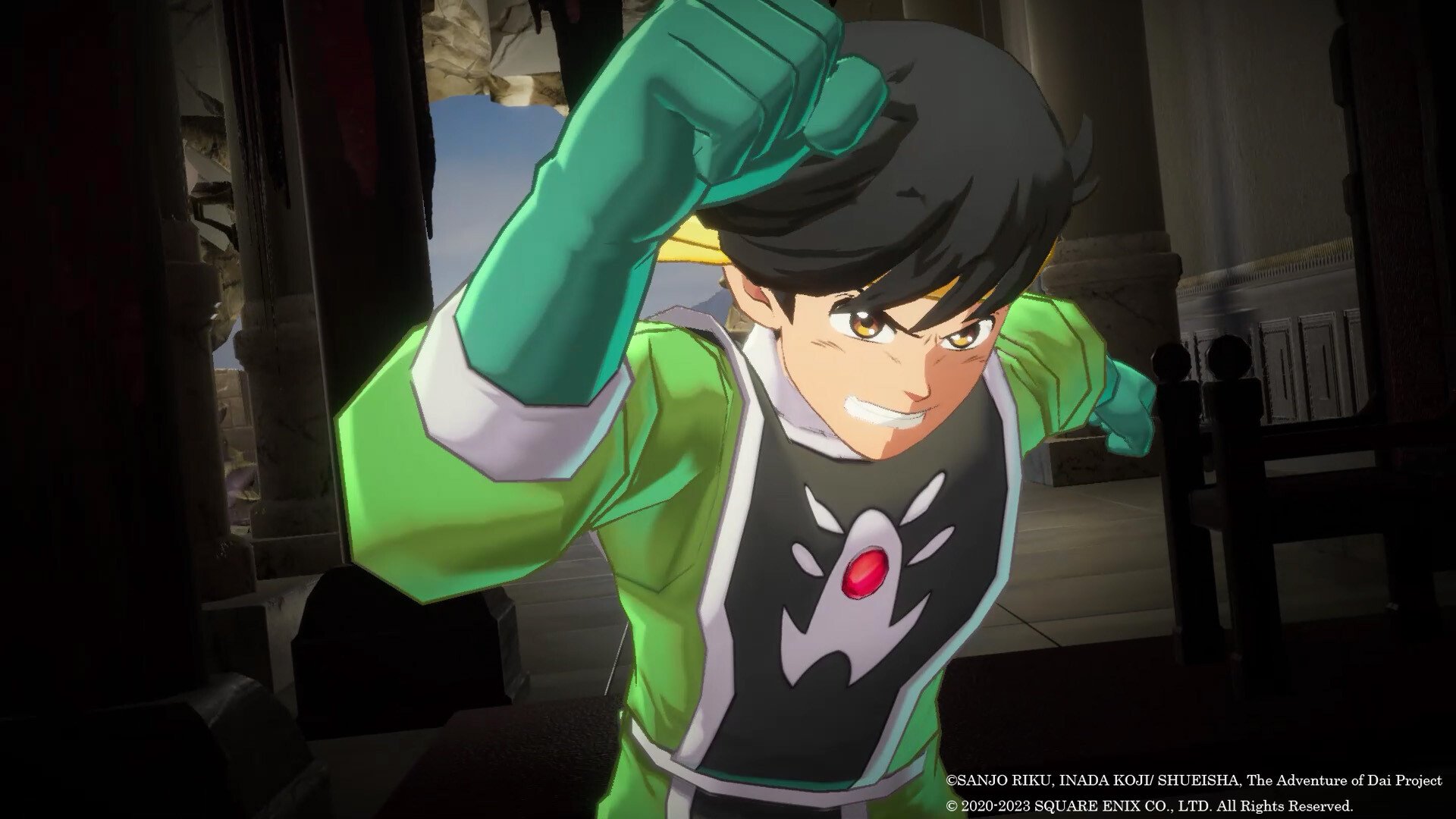 无限神速斩　勇者斗恶龙 达伊的大冒险/Infinity Strash: DRAGON QUEST The Adventure of Dai_3