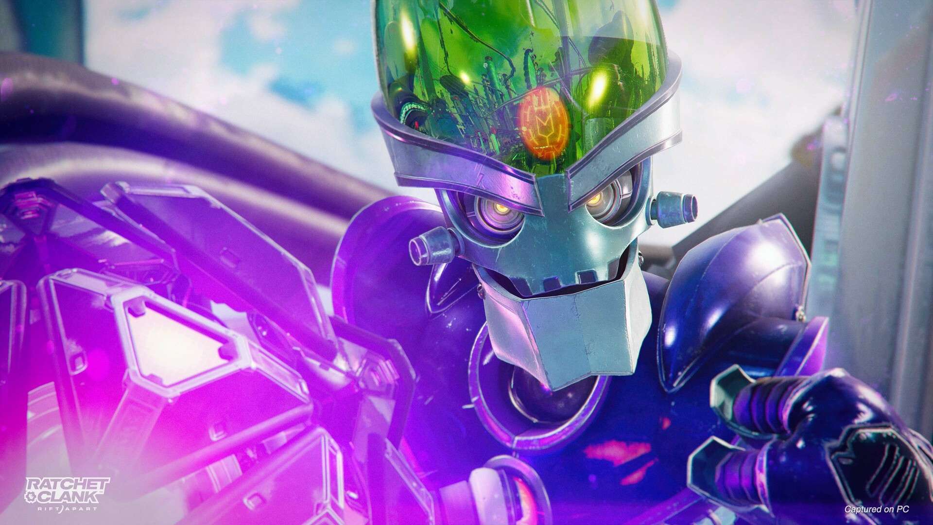 瑞奇与叮当 时空跳转/Ratchet & Clank: Rift Apart_1