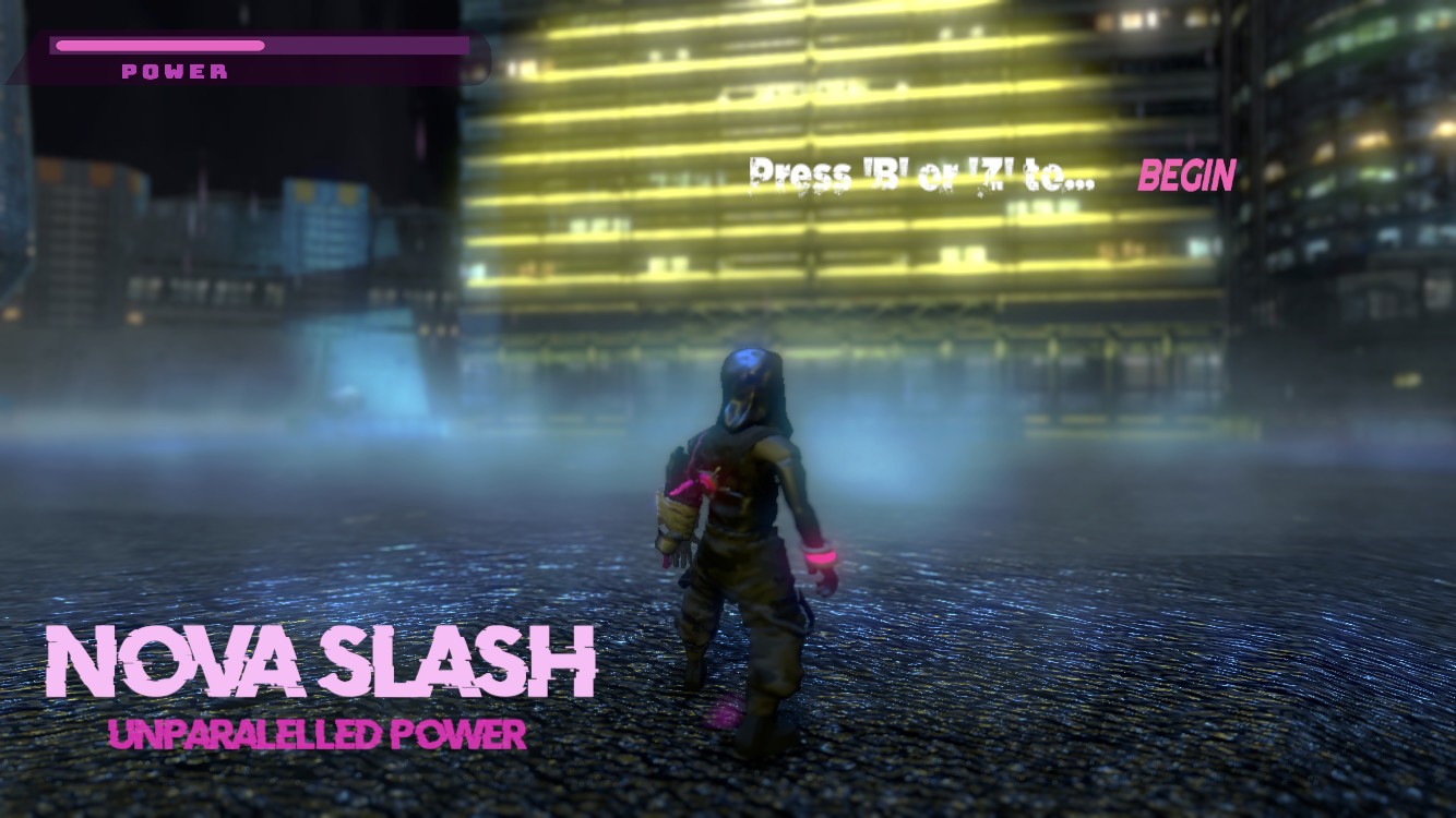 新星斩：无以伦比的力量/Nova Slash: Unparalleled Power_5