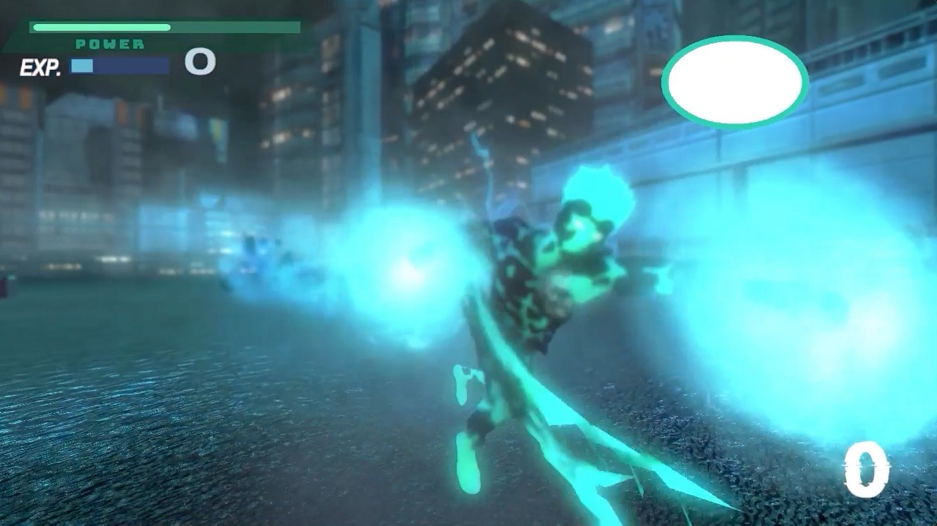 新星斩：无以伦比的力量/Nova Slash: Unparalleled Power_0