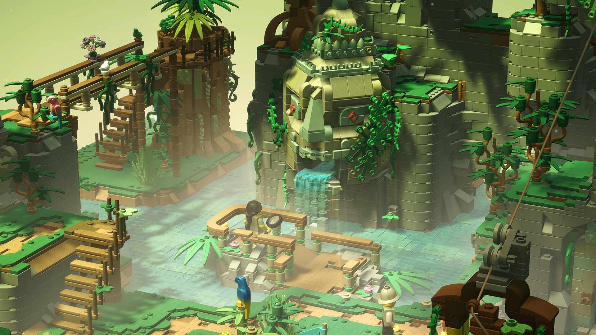 乐高积木传说/LEGO Bricktales_4