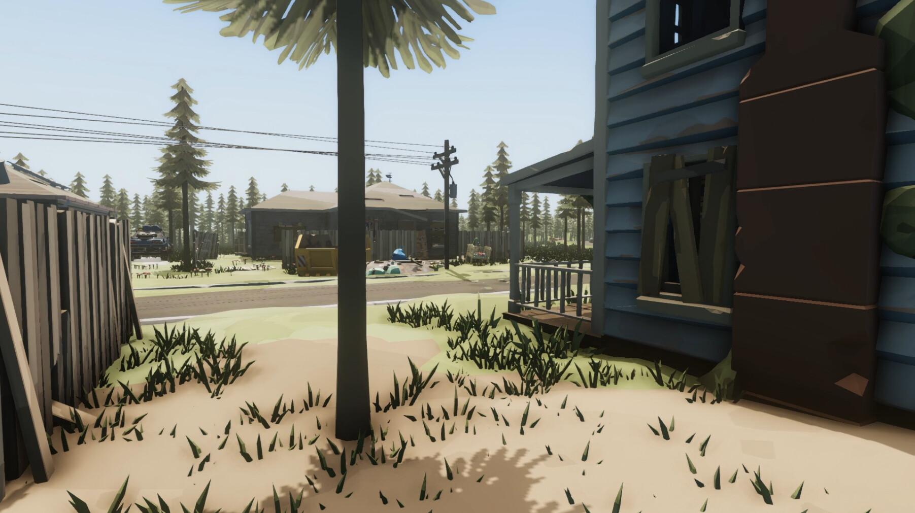 霍尔德生存/HORDE Survival_1