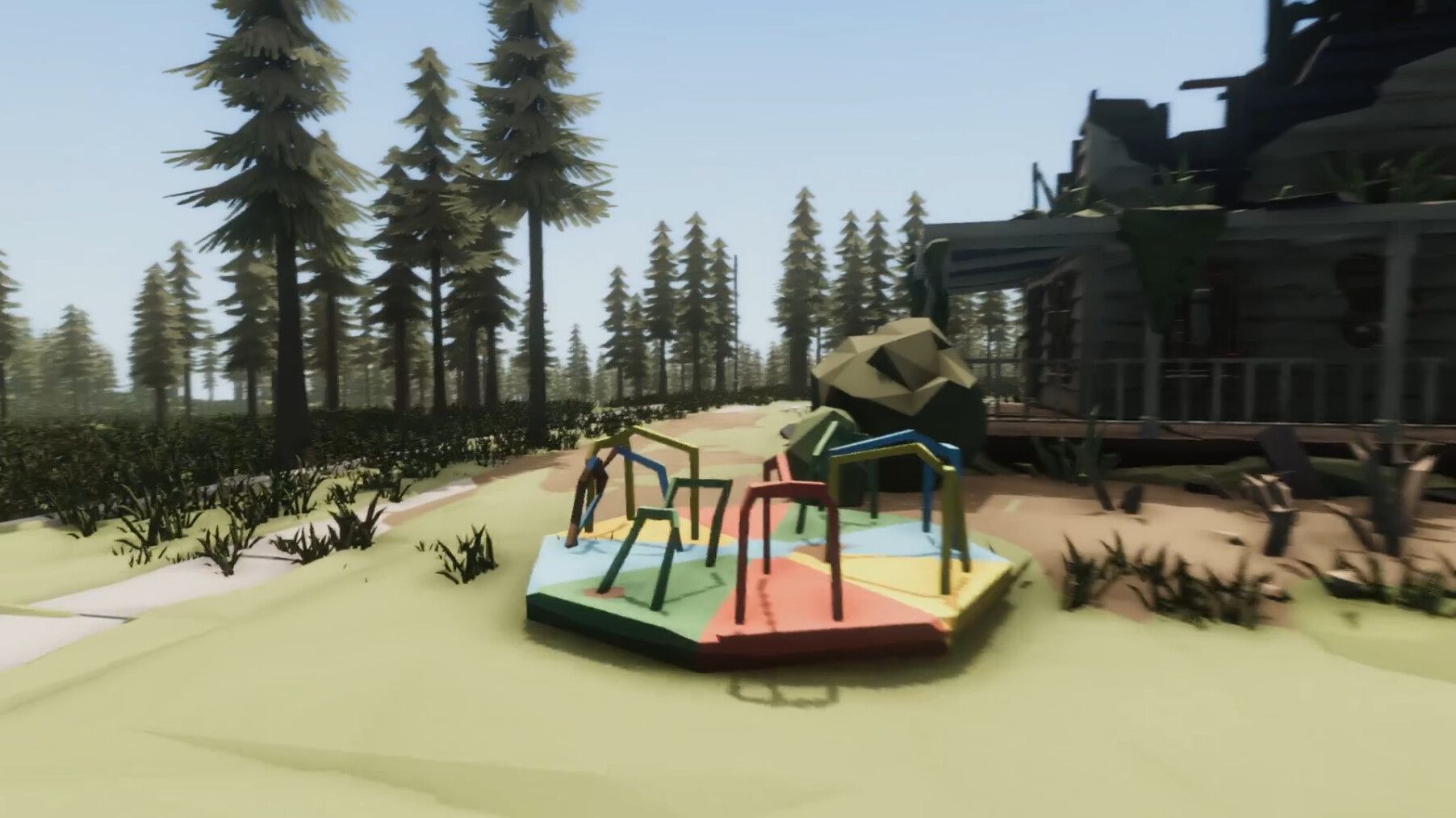 霍尔德生存/HORDE Survival_2