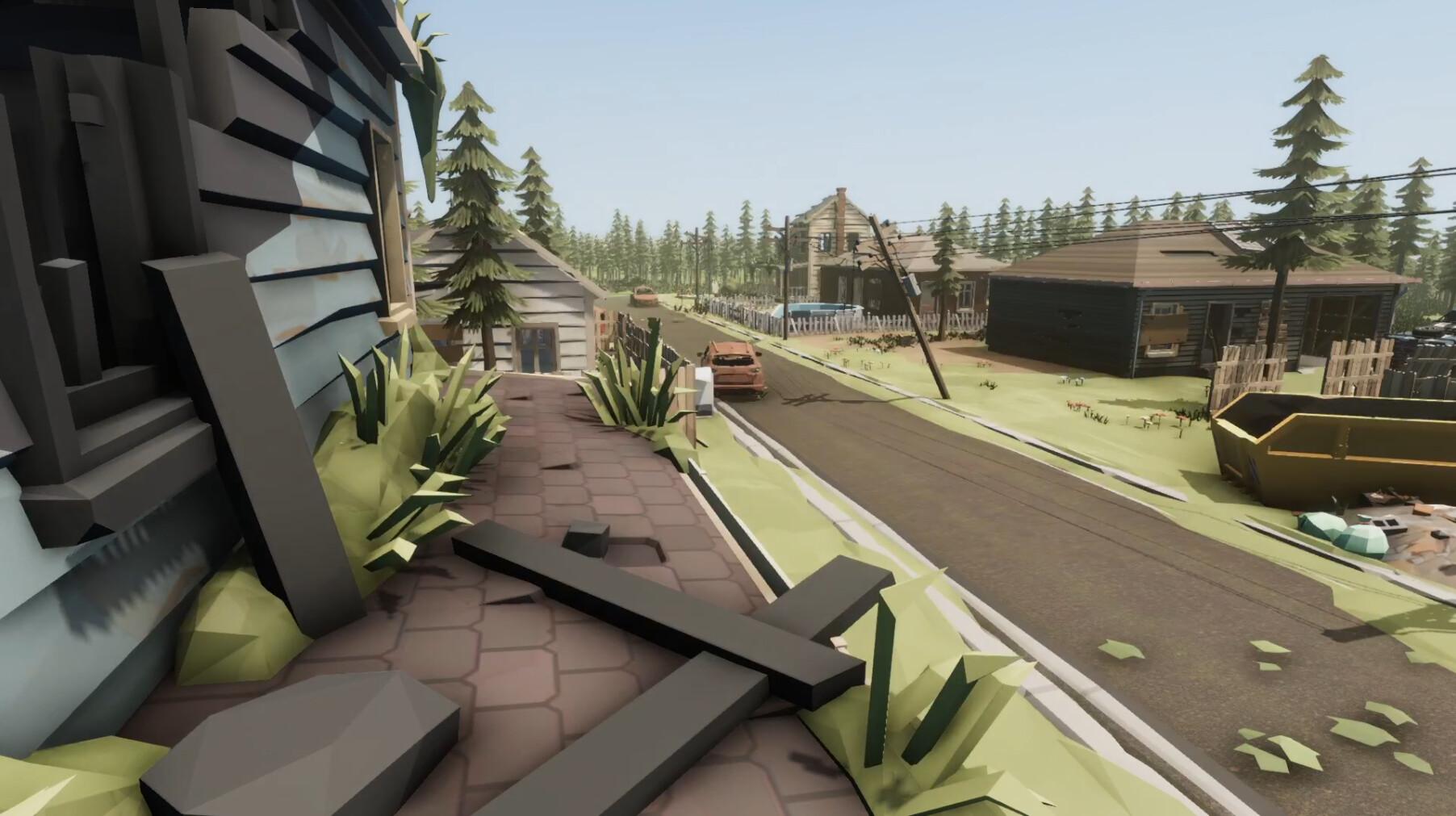 霍尔德生存/HORDE Survival_3