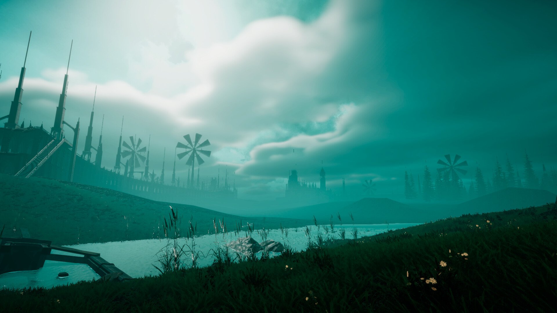 沉默的天鹅/The Silent Swan_3