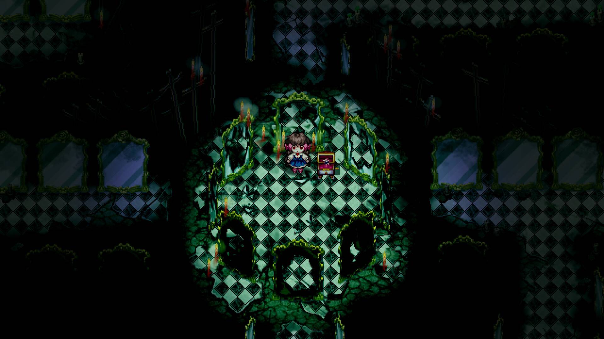 化妆镜～黄金之梦/Pocket Mirror ~ GoldenerTraum_3