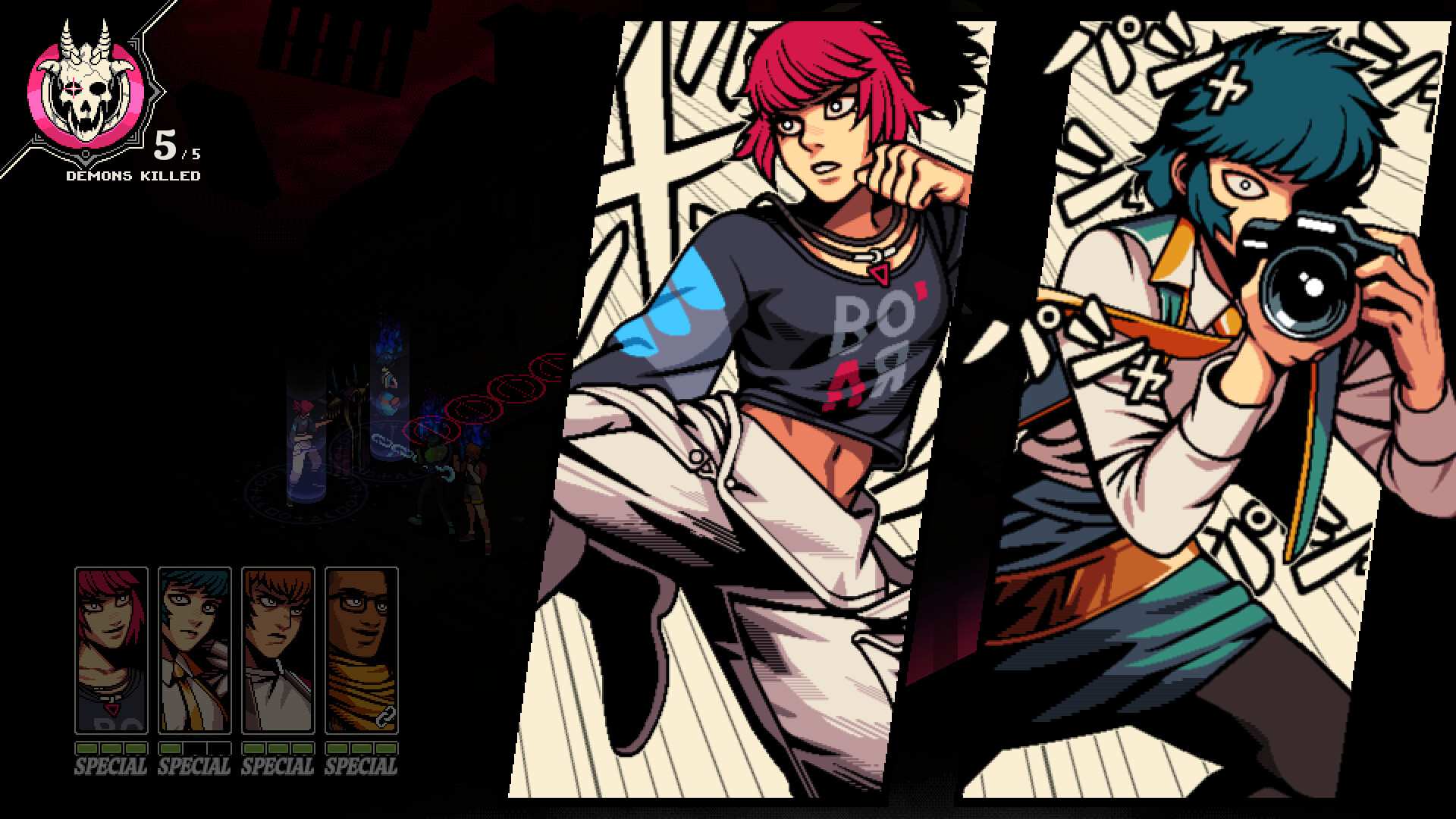 恶魔学园/Demonschool_3