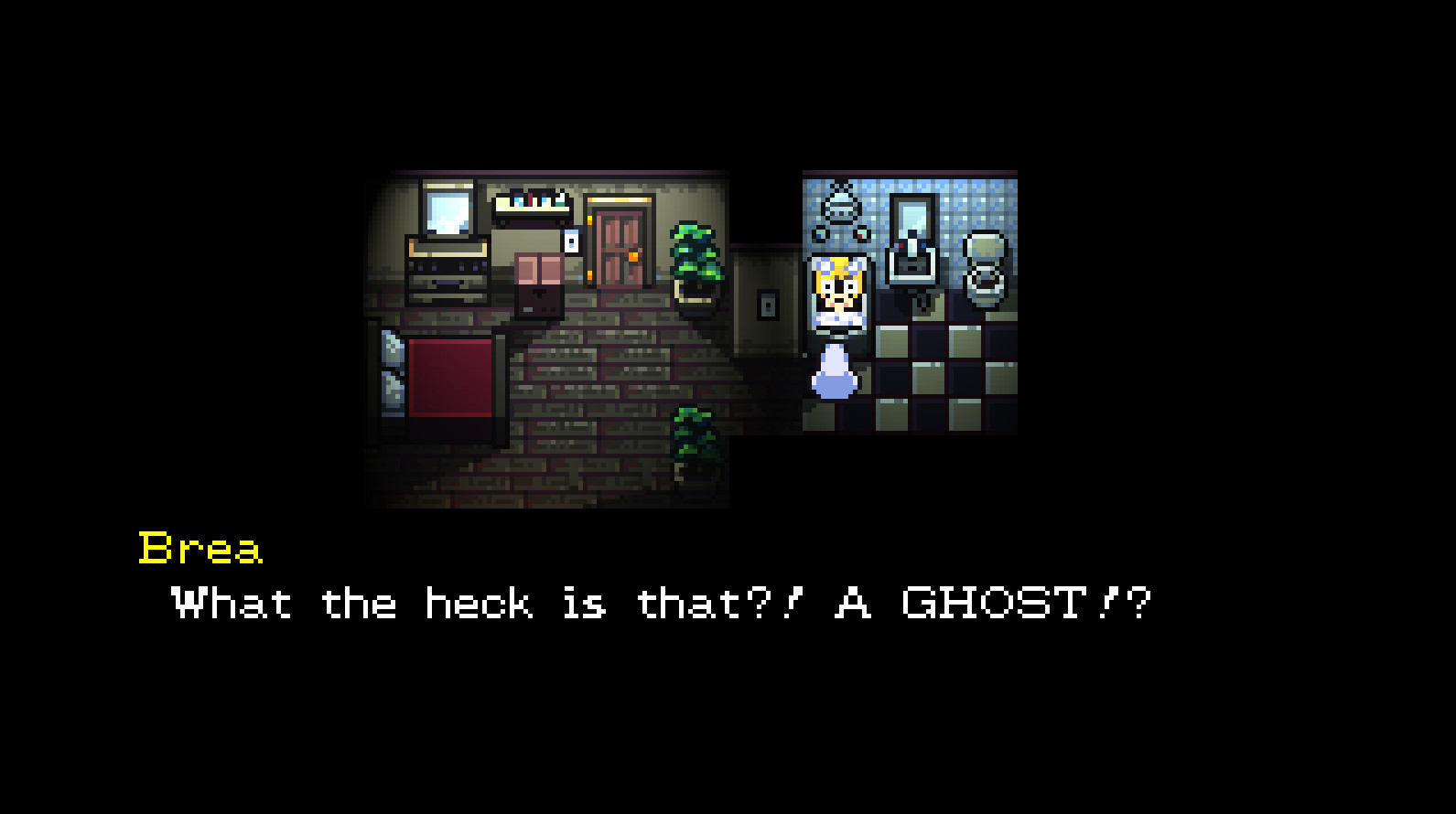 别理他们：布瑞娅的故事磁带1/Just Ignore Them: Brea's Story Tape 1_3