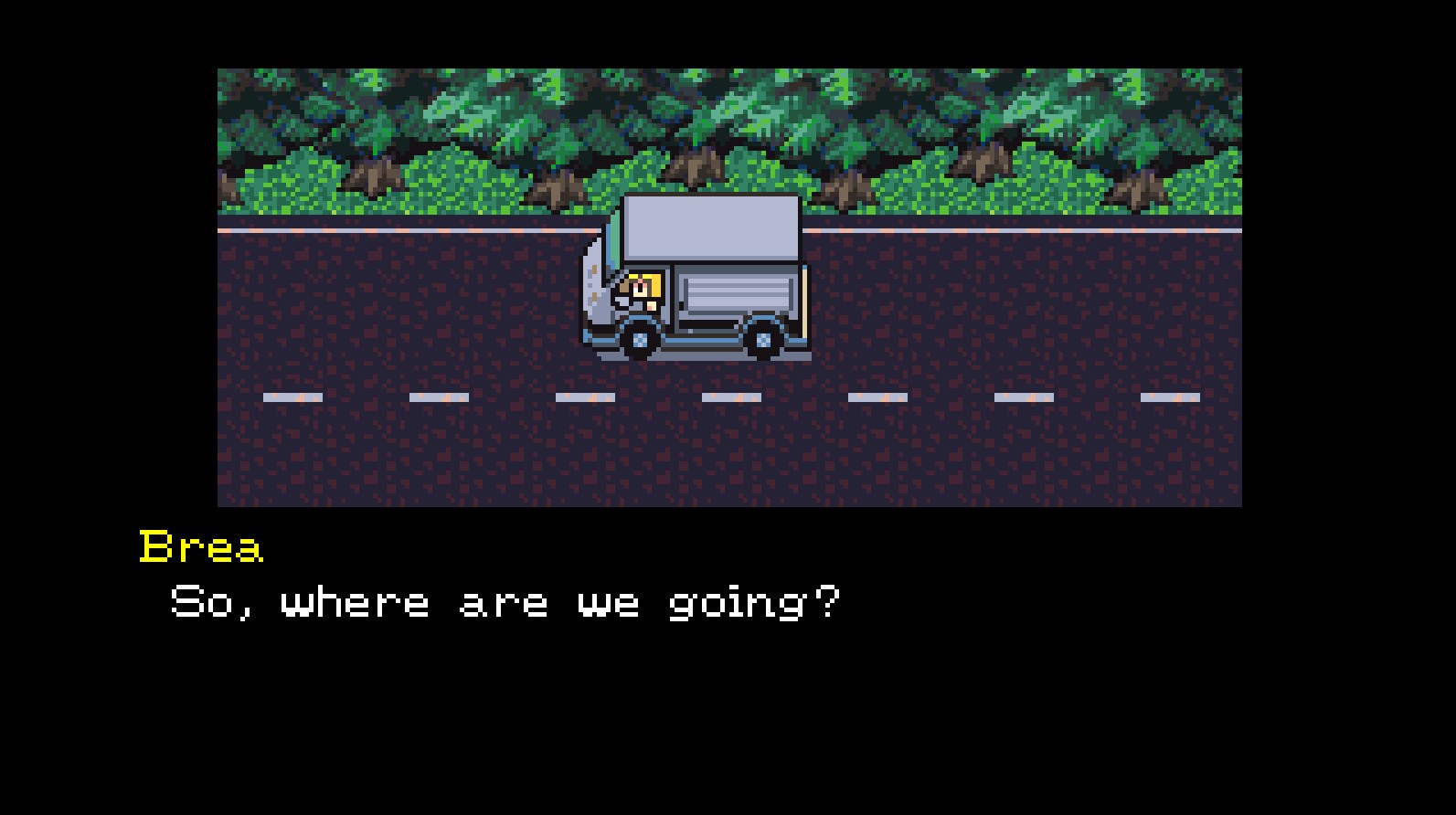 别理他们：布瑞娅的故事磁带1/Just Ignore Them: Brea's Story Tape 1_0