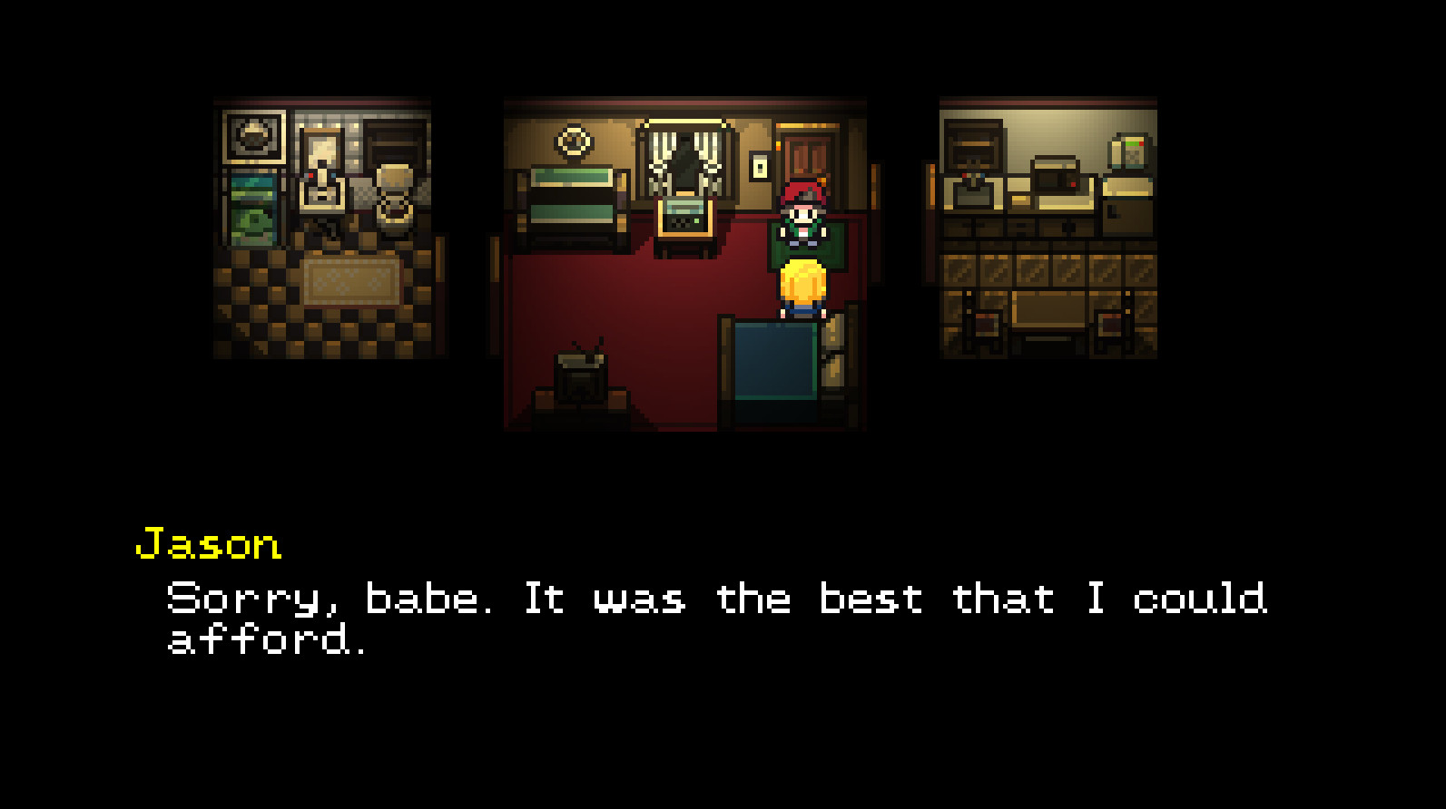 别理他们：布瑞娅的故事磁带1/Just Ignore Them: Brea's Story Tape 1_1