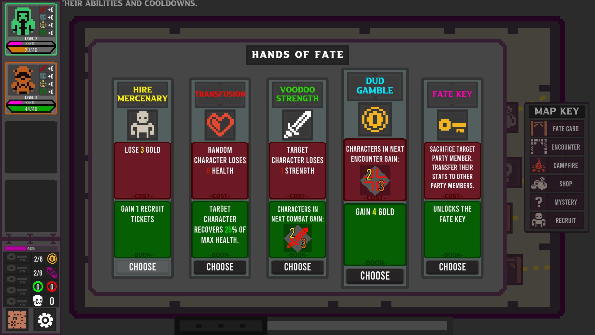 地下城卷轴战术版/Dungeon Reels Tactics_3