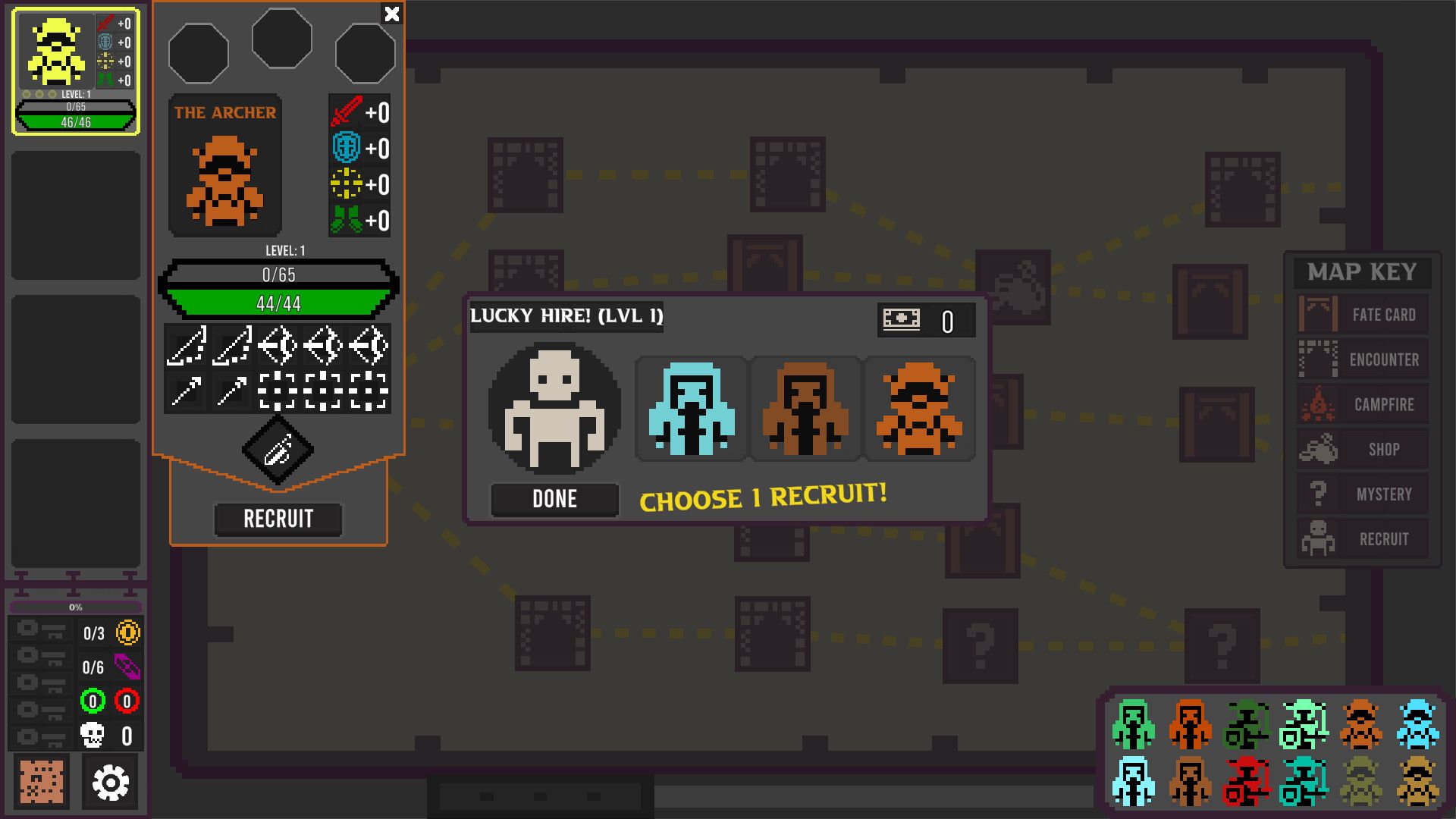 地下城卷轴战术版/Dungeon Reels Tactics_0