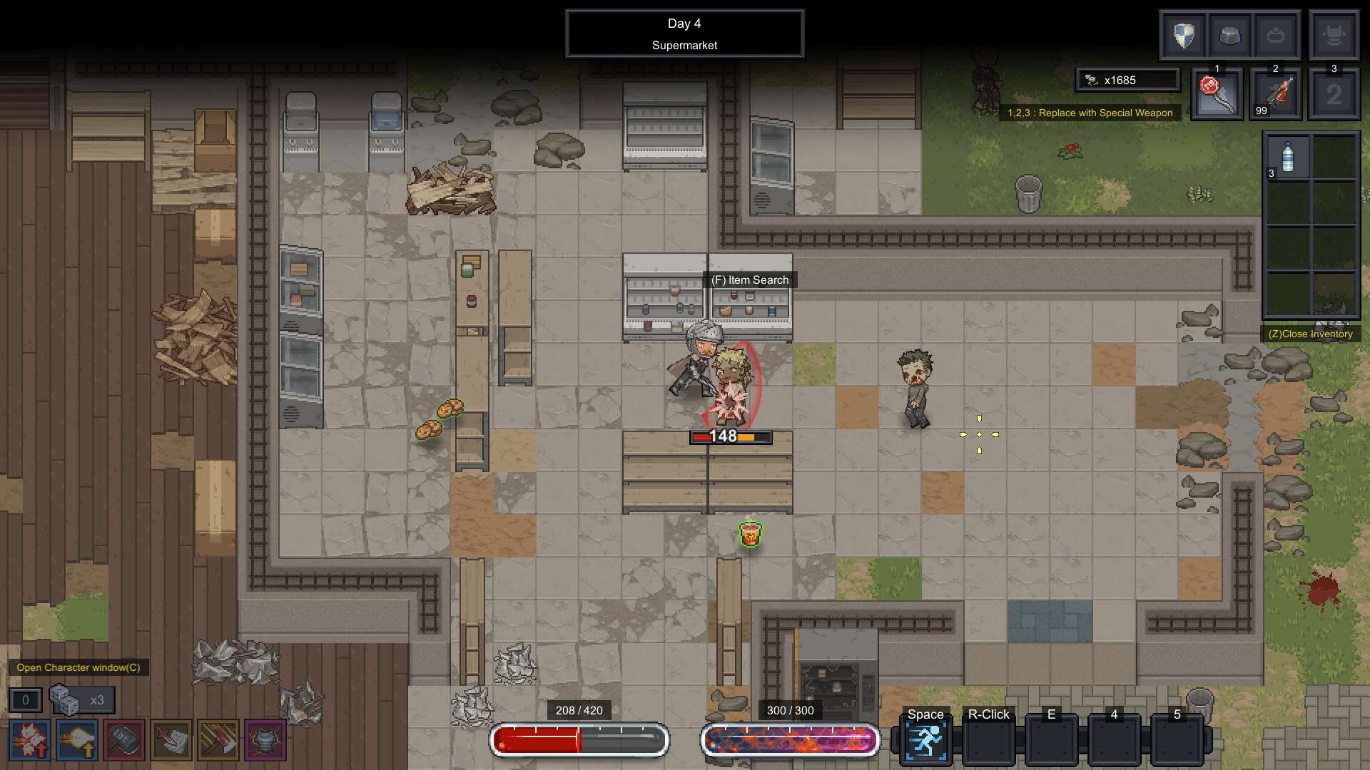 末日降临：绝地生存/Nearly Dead - Live and Let Die_2