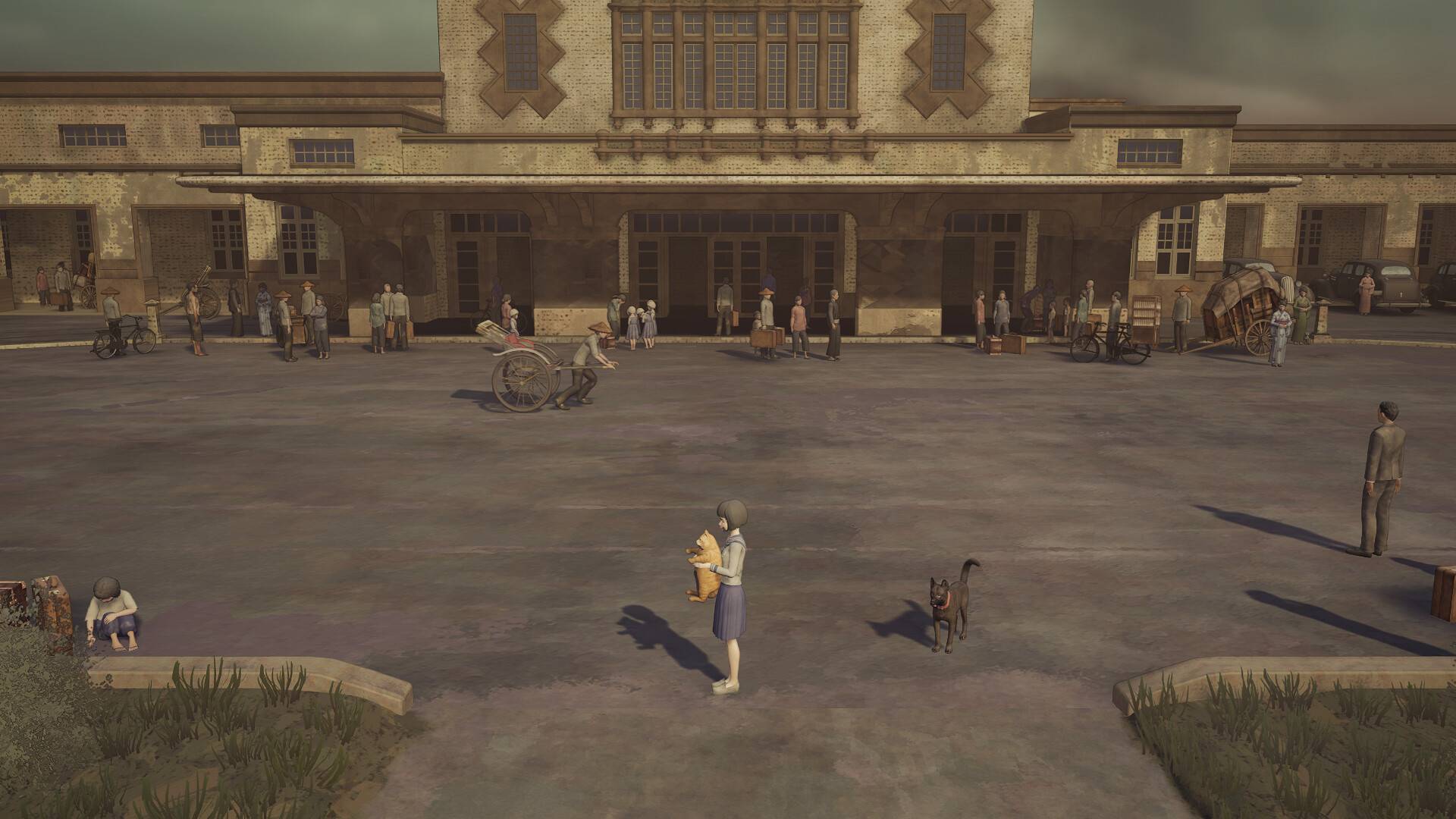 台北大空襲/奇袭台湾/Raid on Taihoku_2