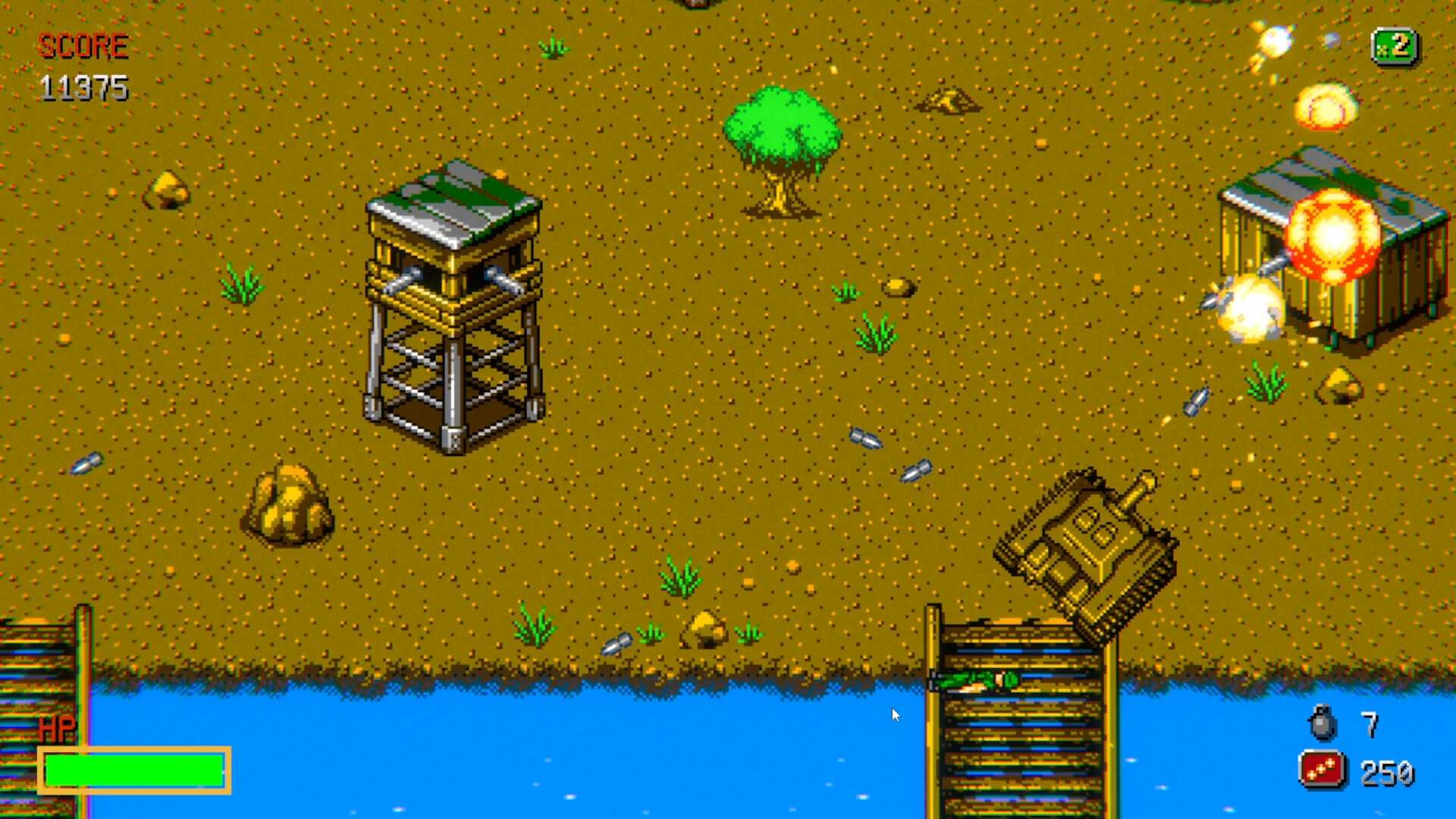 重机枪之怒/Machine Gun Fury_1