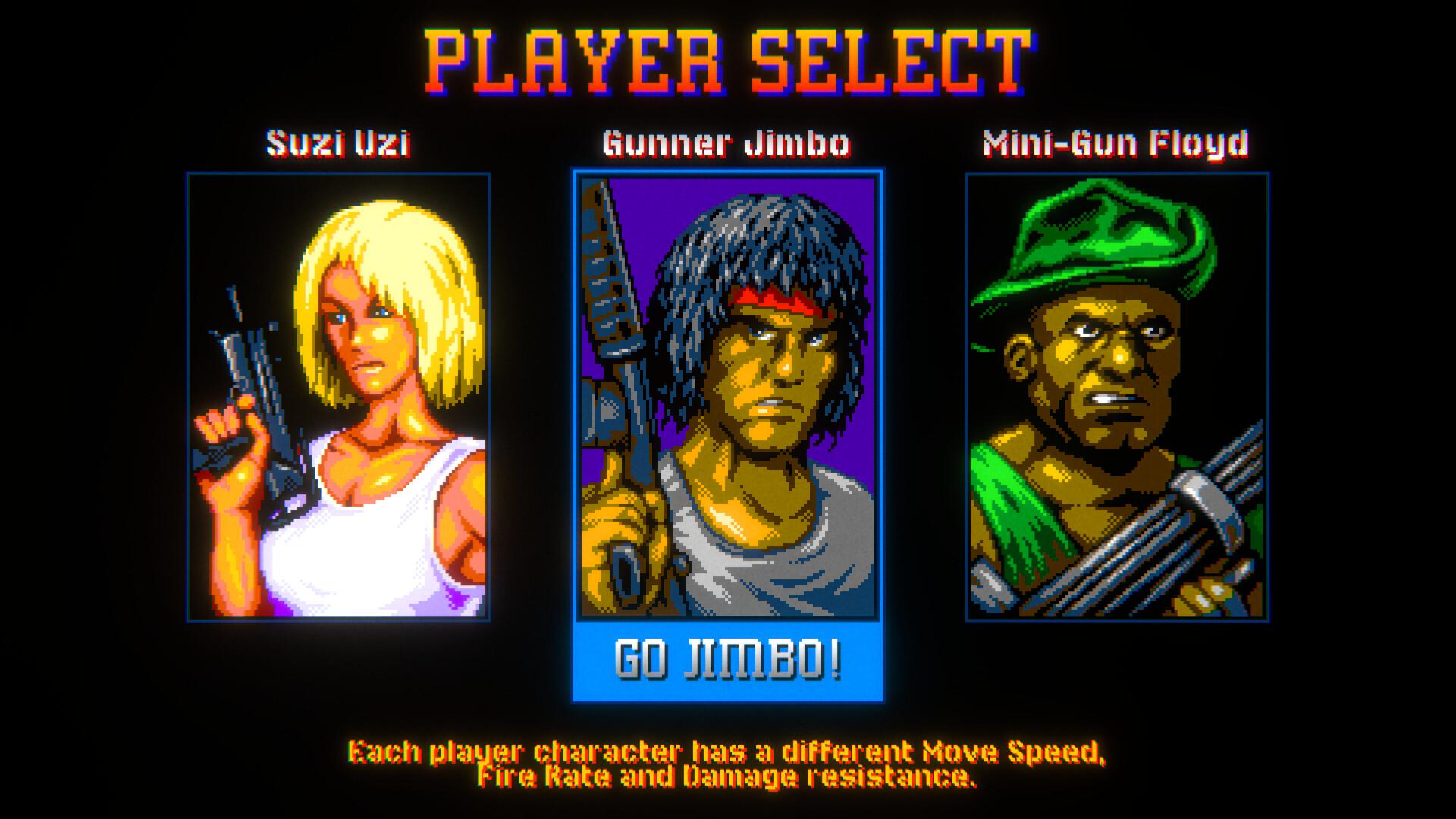 重机枪之怒/Machine Gun Fury_5