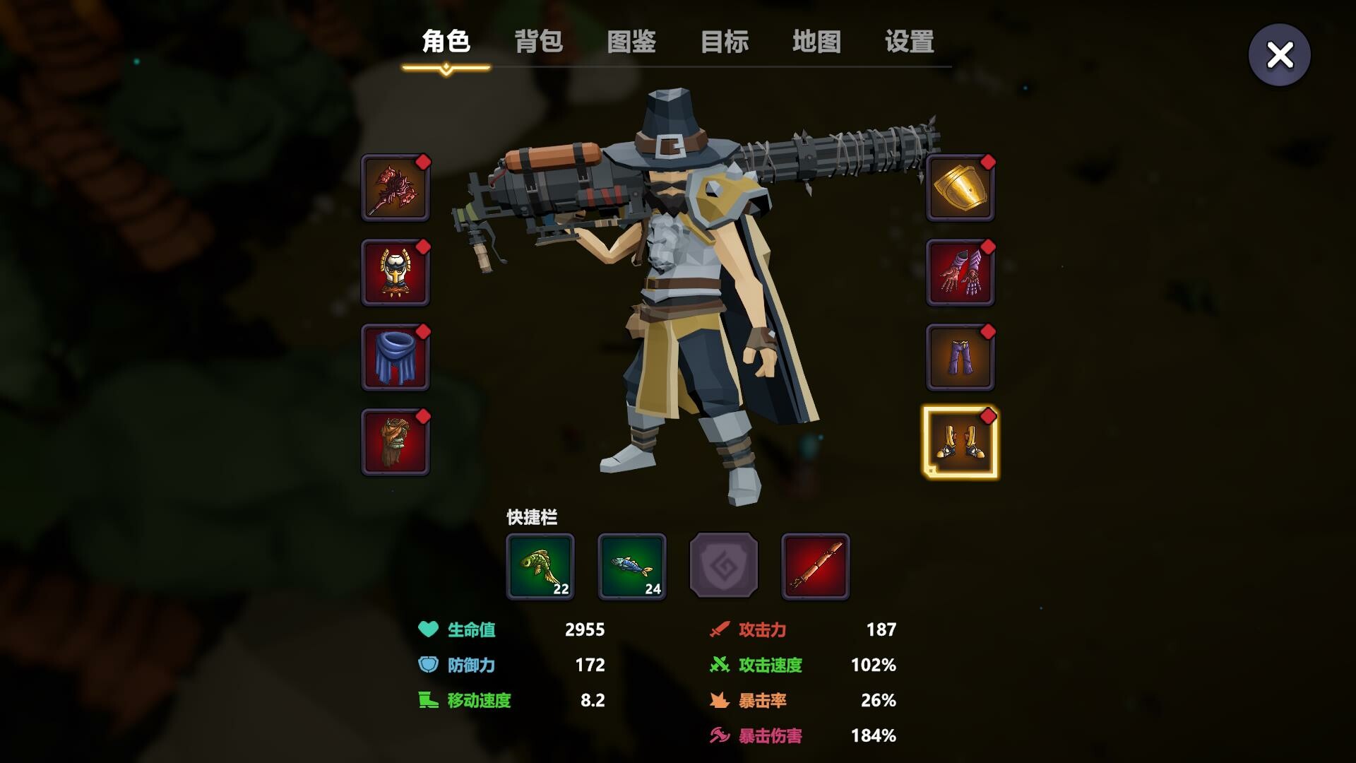 奇怪的RPG/Weird RPG_0