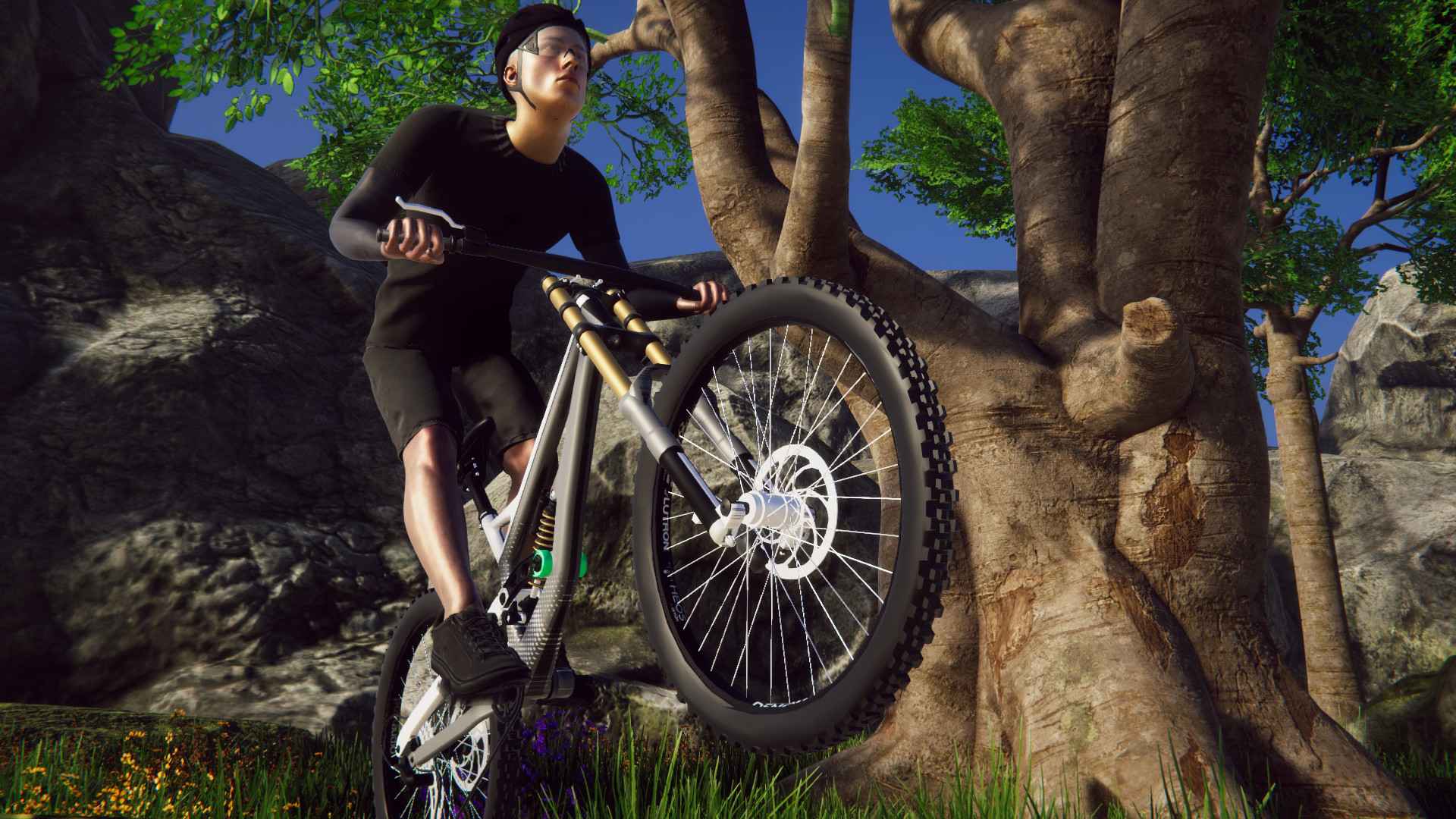 自行车骑手模拟器/Bicycle Rider Simulator_1
