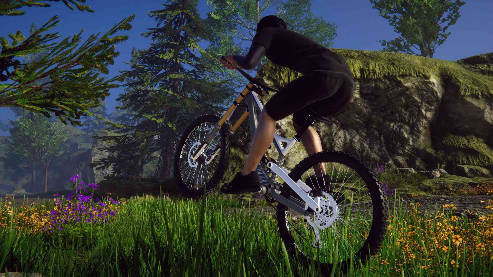 自行车骑手模拟器/Bicycle Rider Simulator_4