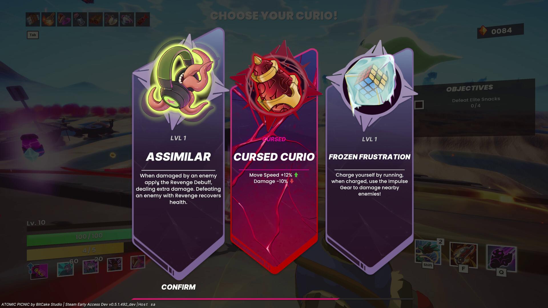 原子野餐/Atomic Picnic/支持网络联机_1