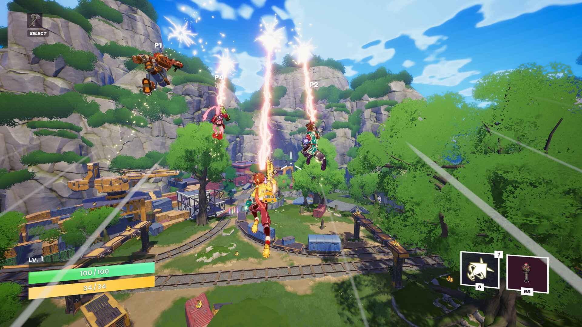 原子野餐/Atomic Picnic/支持网络联机_2