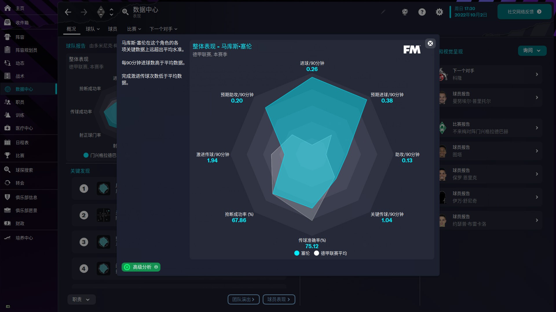 足球经理2023/Football Manager 2023_0