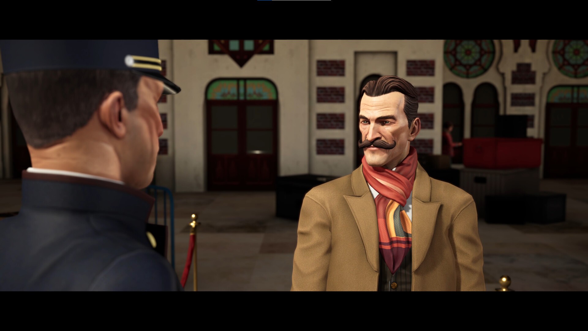 阿加莎·克里斯蒂：东方快车谋杀案/Agatha Christie - Murder on the Orient Express_0