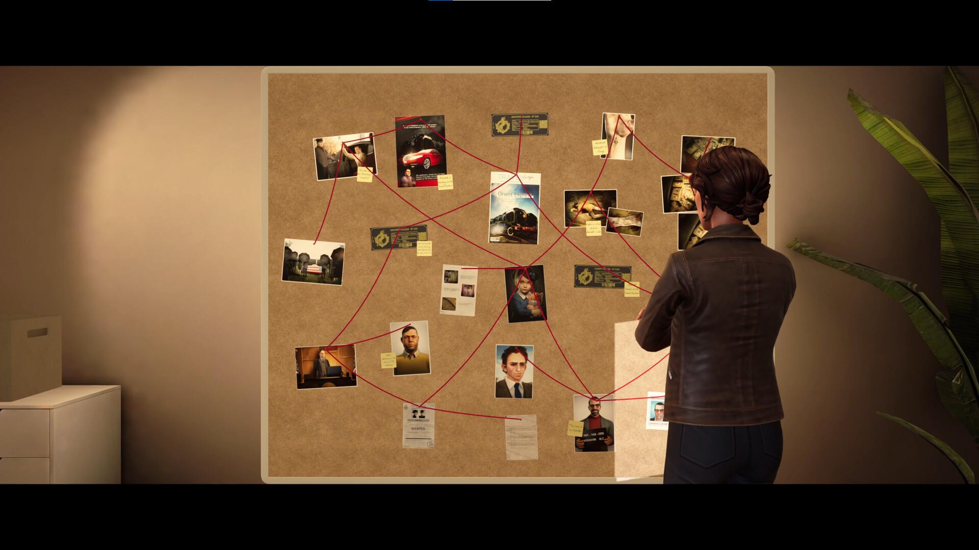 阿加莎·克里斯蒂：东方快车谋杀案/Agatha Christie - Murder on the Orient Express_1