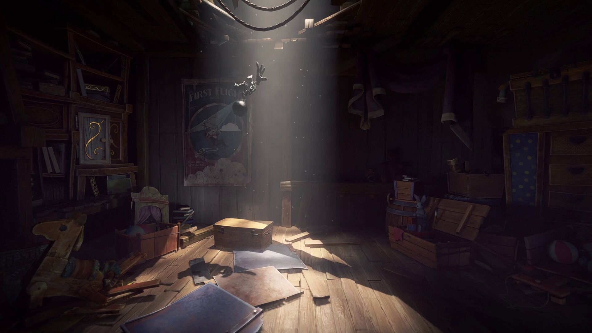 木偶往事/Once Upon A Puppet_0