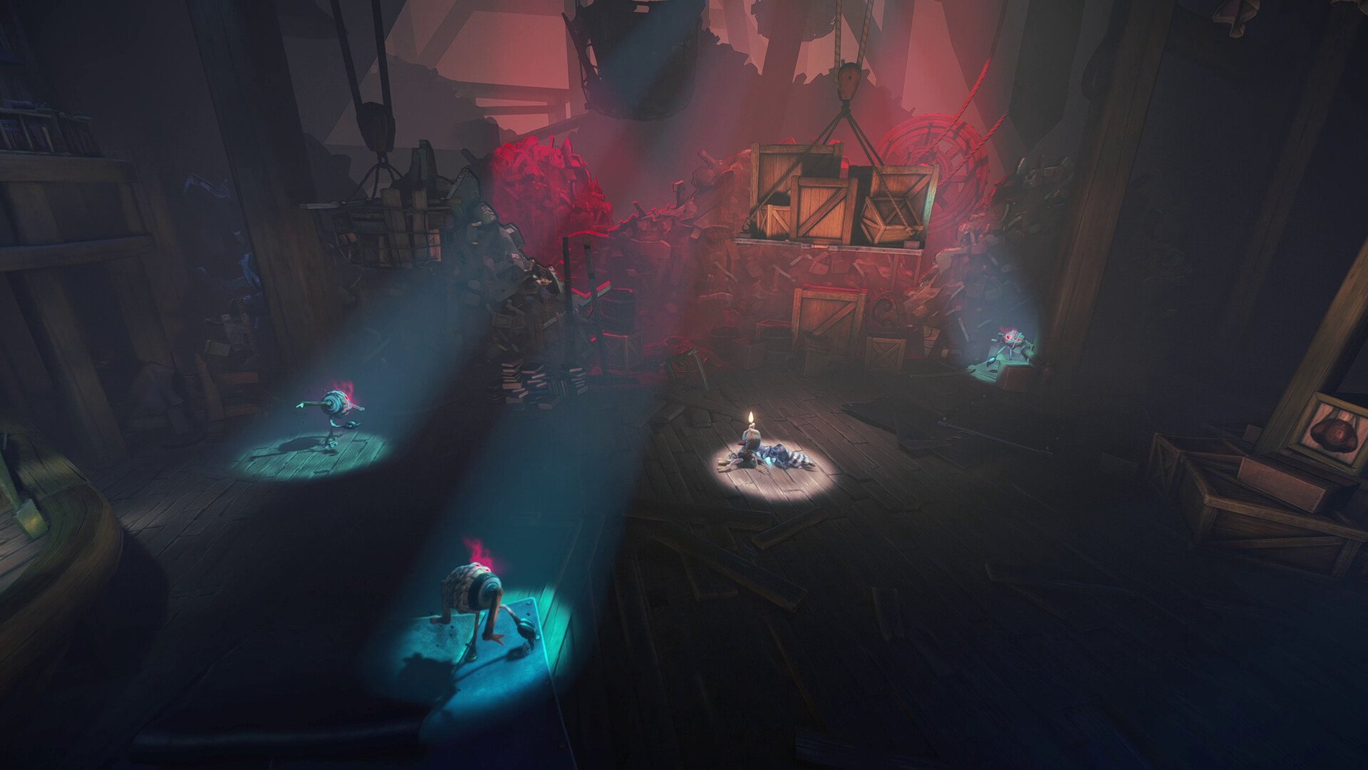 木偶往事/Once Upon A Puppet_2