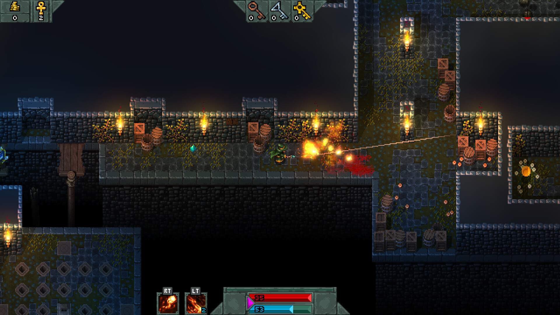 铁锤守卫：周年纪念版/Hammerwatch Anniversary Edition/支持网络联机_0