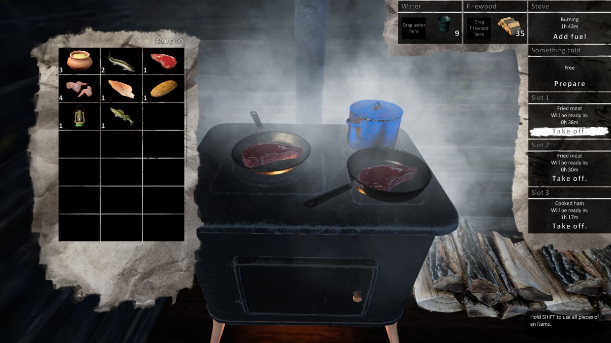 农夫的父亲 - 农场、狩猎和生存 365 天的占领/Farmer's Father: Save the Innocence_5