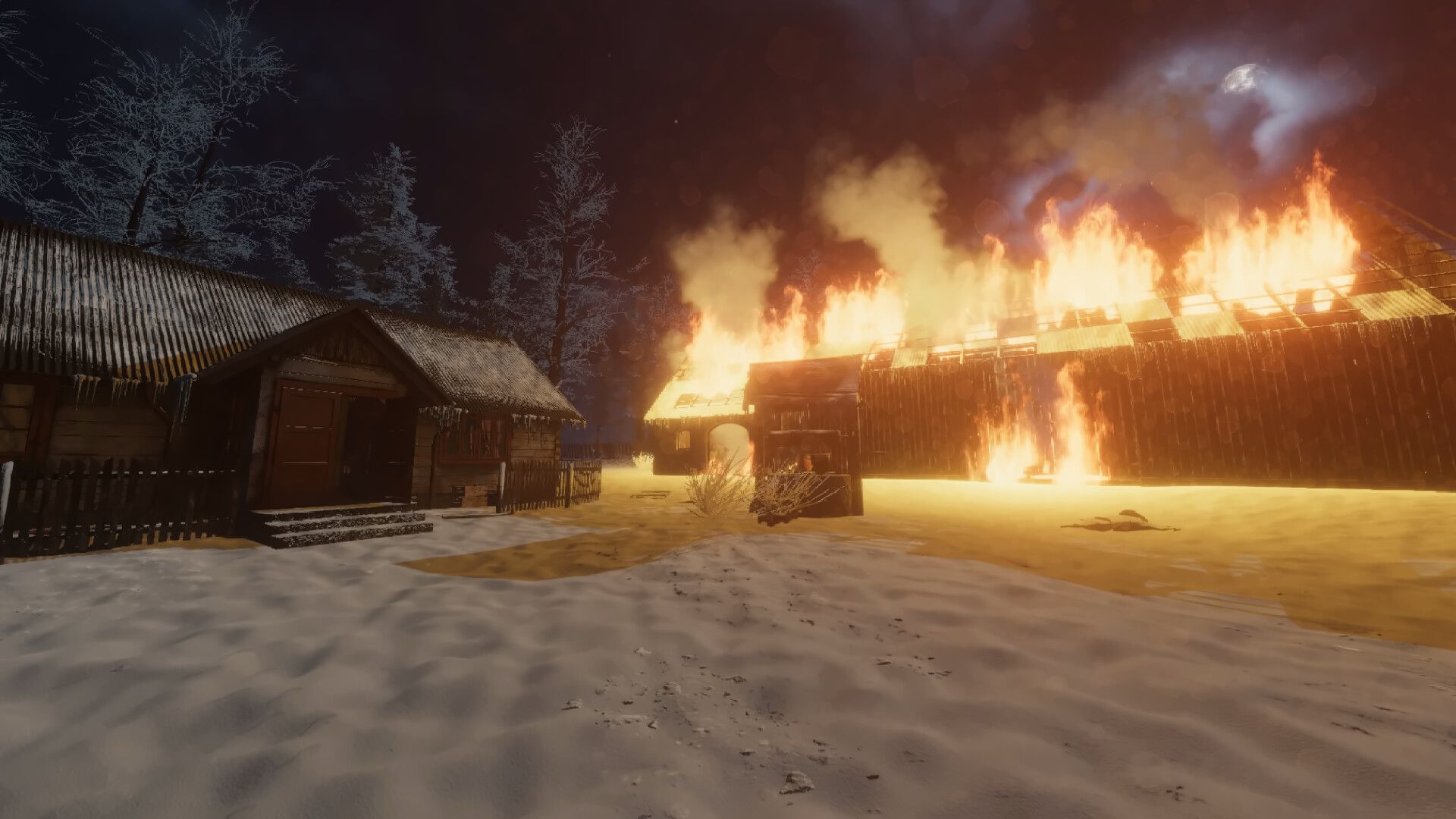 农夫的父亲 - 农场、狩猎和生存 365 天的占领/Farmer's Father: Save the Innocence_0