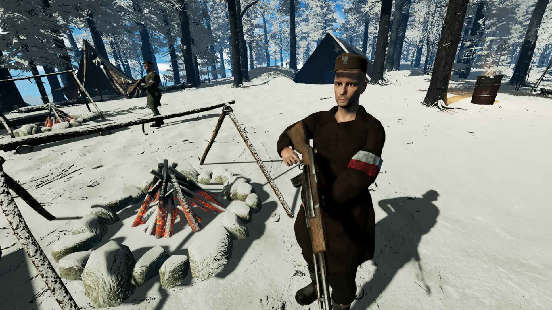 农夫的父亲 - 农场、狩猎和生存 365 天的占领/Farmer's Father: Save the Innocence_3