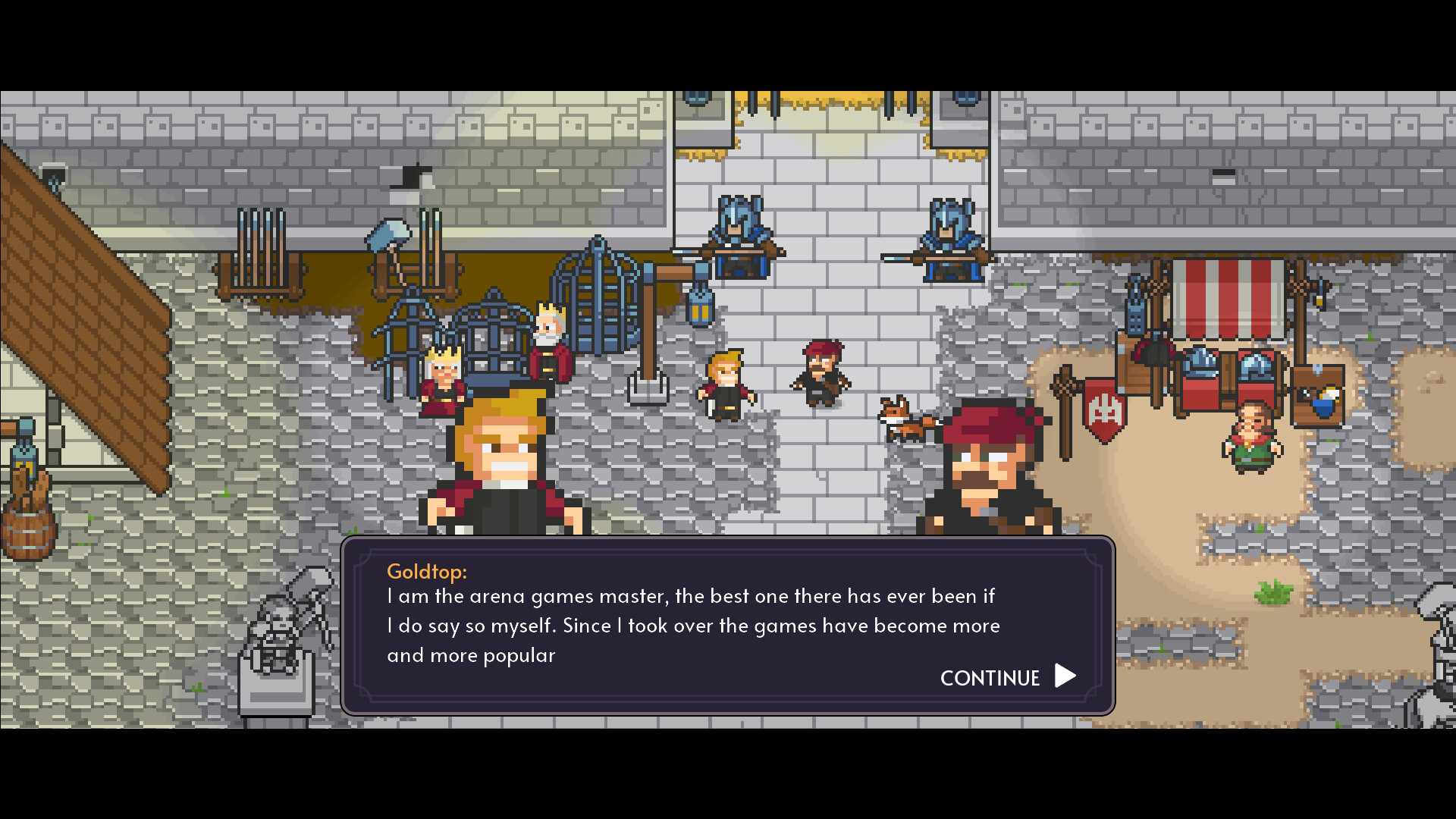 奥术谷/Arcane Vale_0