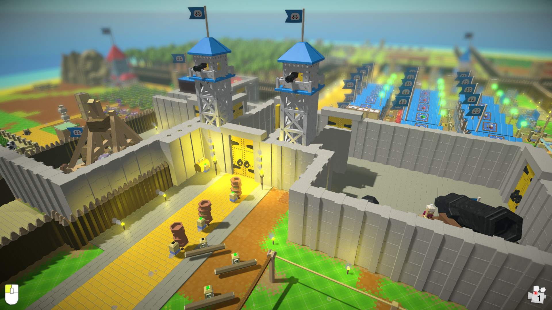 奥拓星球：强敌/Autonauts VS. Piratebots_1