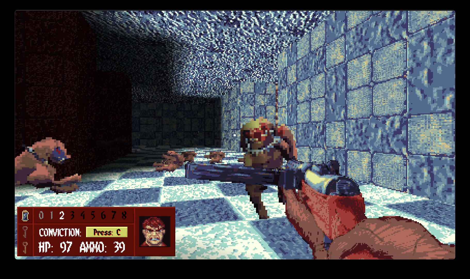 只有铅才能阻止它们/Only Lead Can Stop Them_4