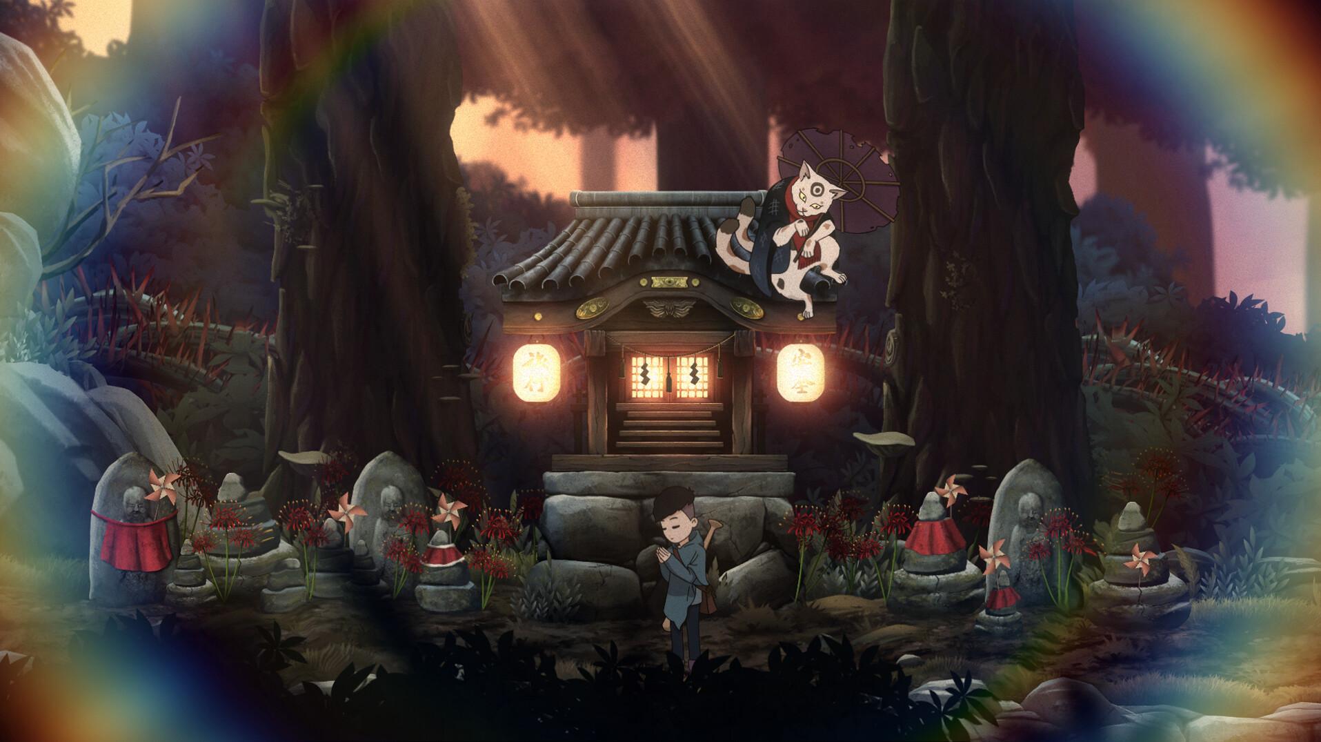 最后一次与你邂逅/Last Time I Saw You_1