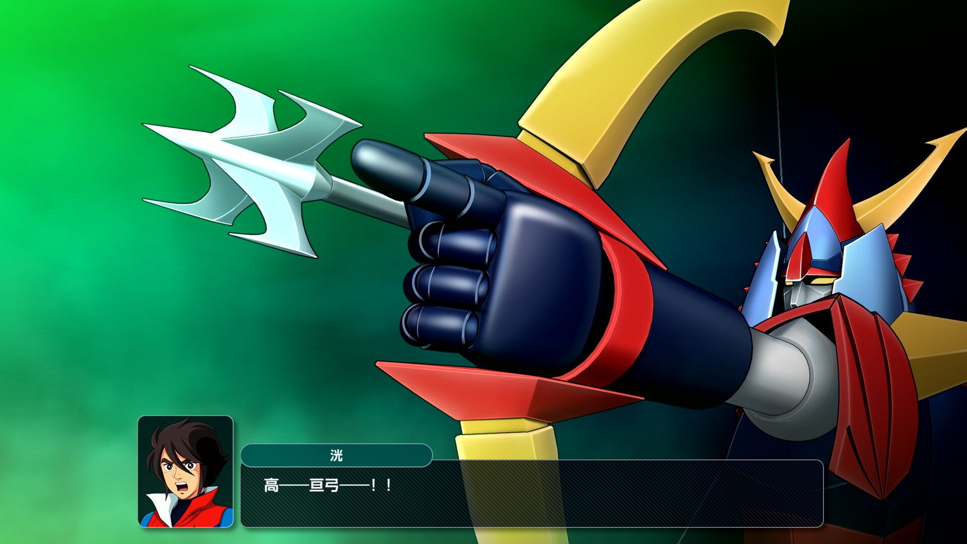 超级机器人大战Y/SUPER ROBOT WARS Y_0