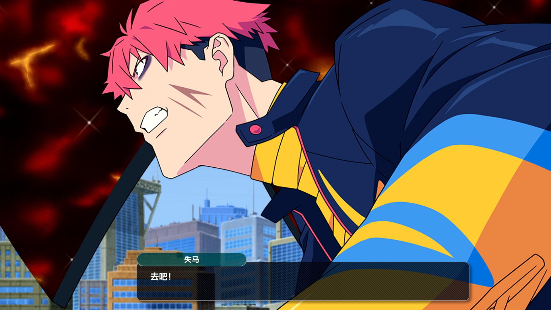 超级机器人大战Y/SUPER ROBOT WARS Y_4