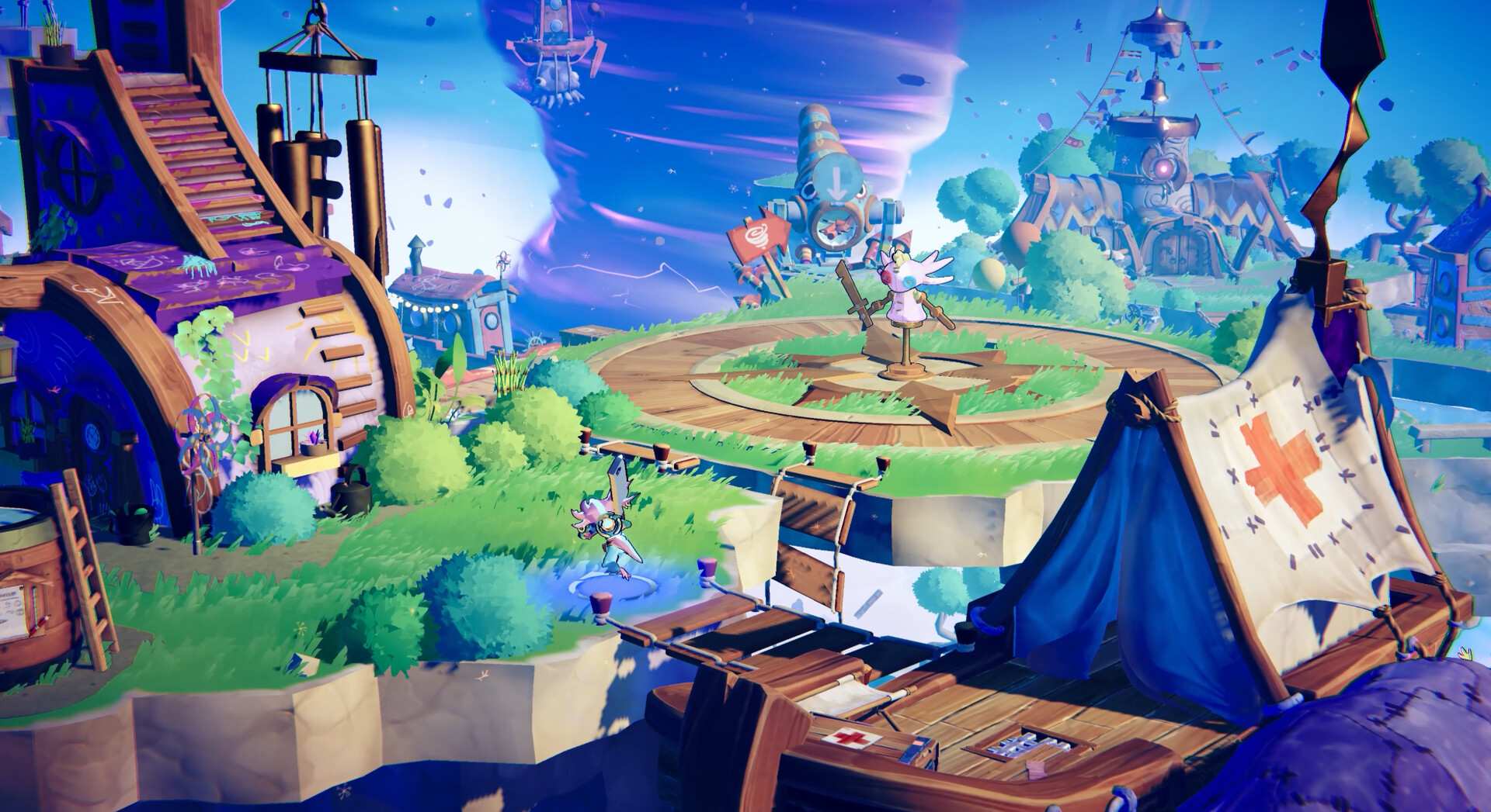 风中行者/Windblown/支持网络联机_5