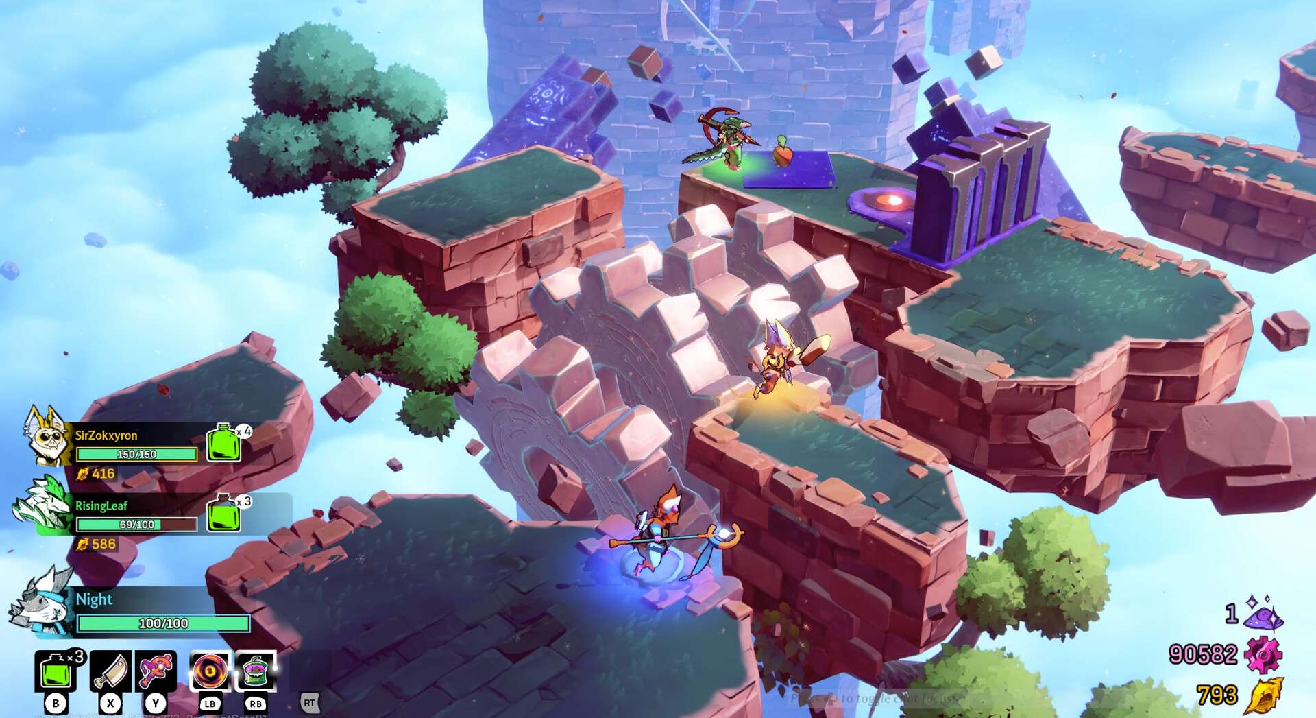 风中行者/Windblown/支持网络联机_4