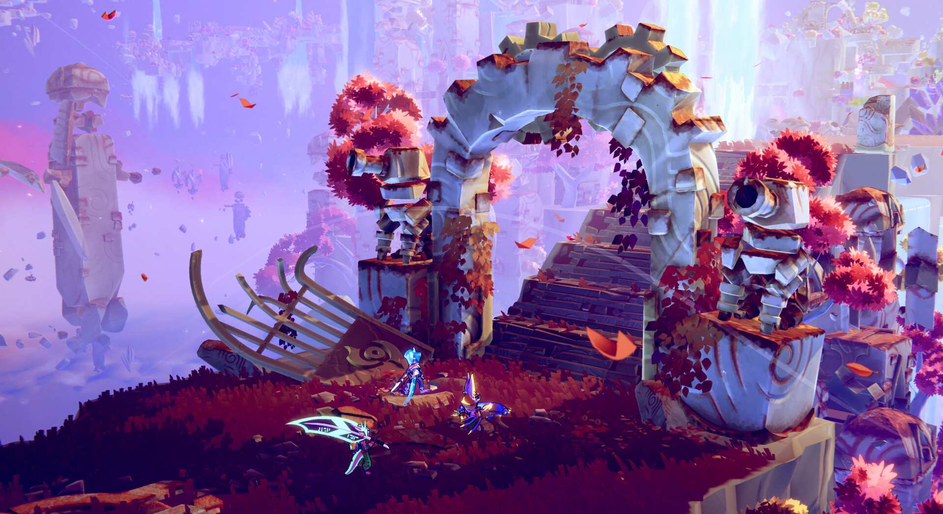 风中行者/Windblown/支持网络联机_0