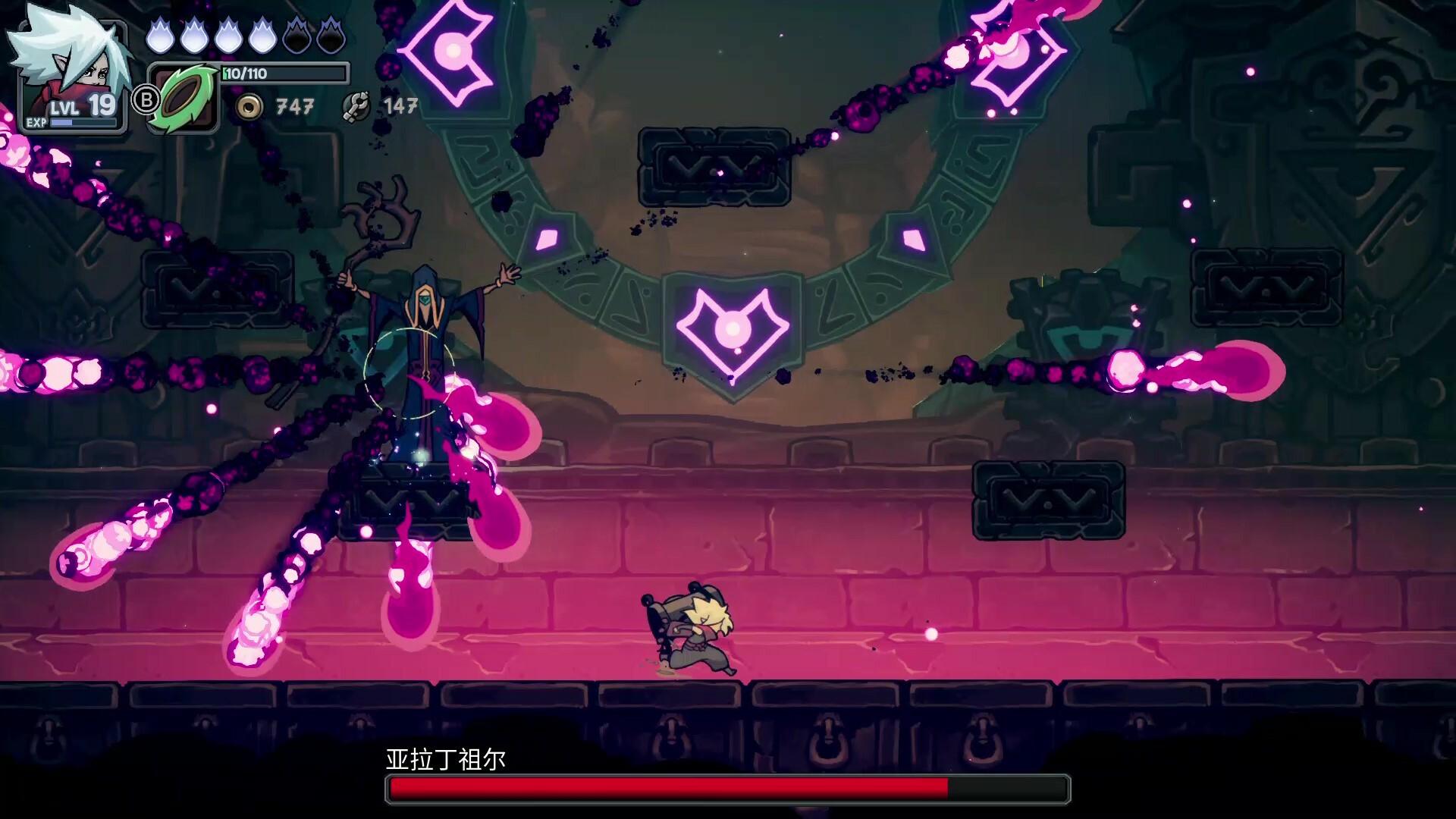 伏魔行者/Twilight Monk_0