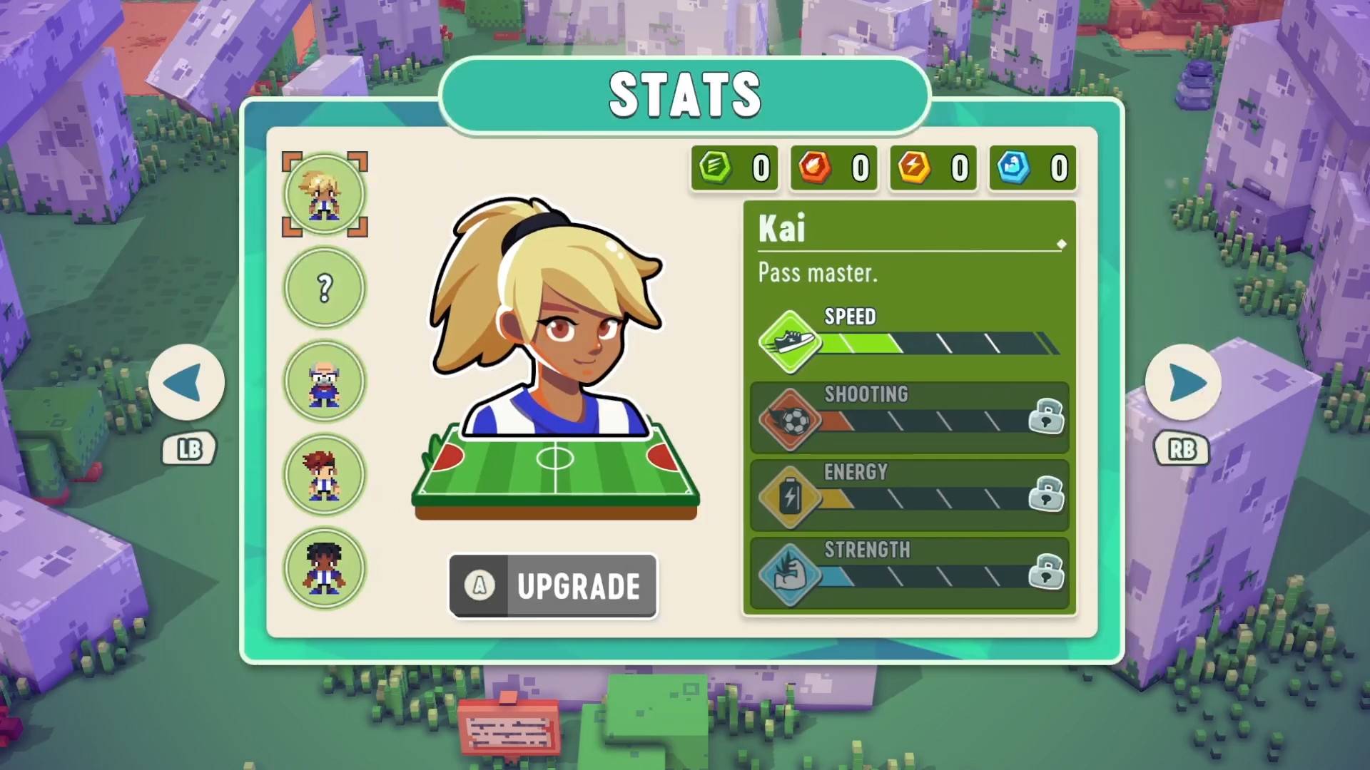 足球物语/Soccer Story_5