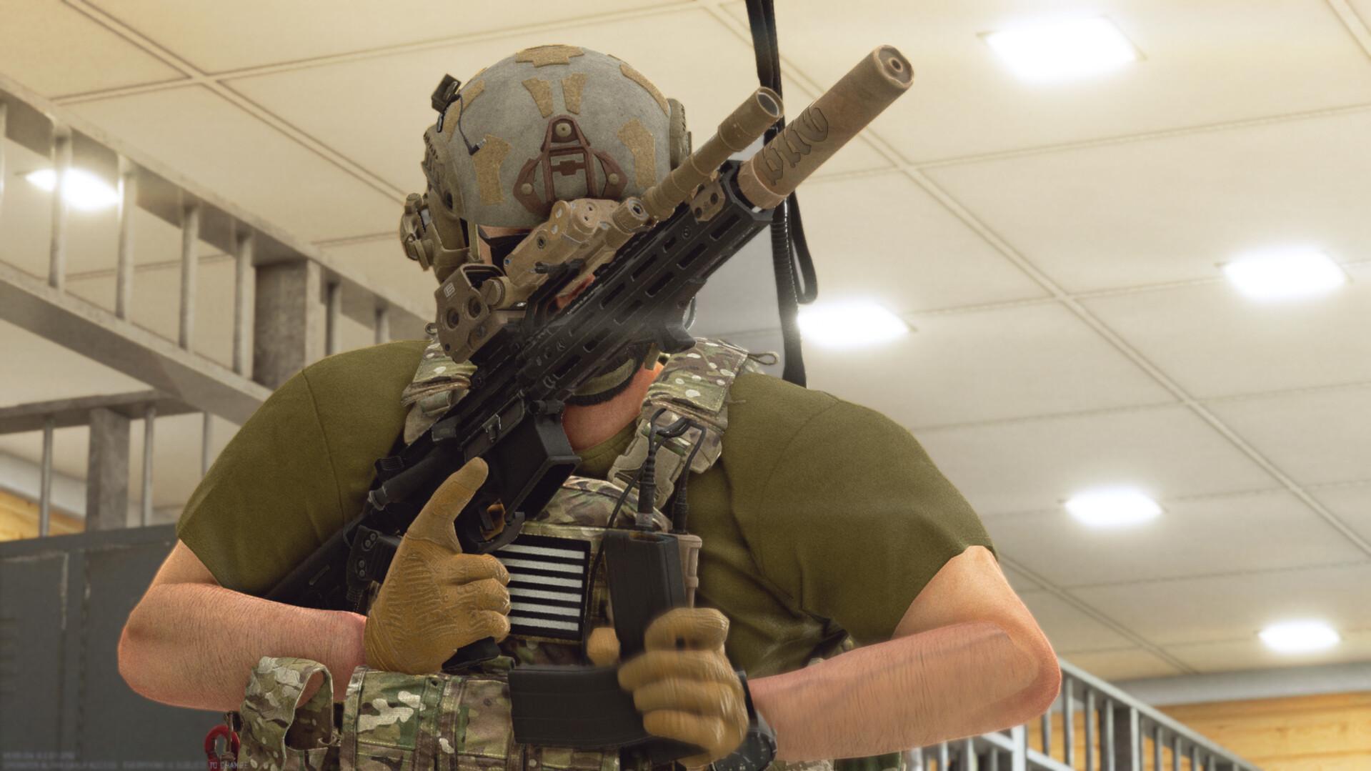 特战先锋/OPERATOR_0