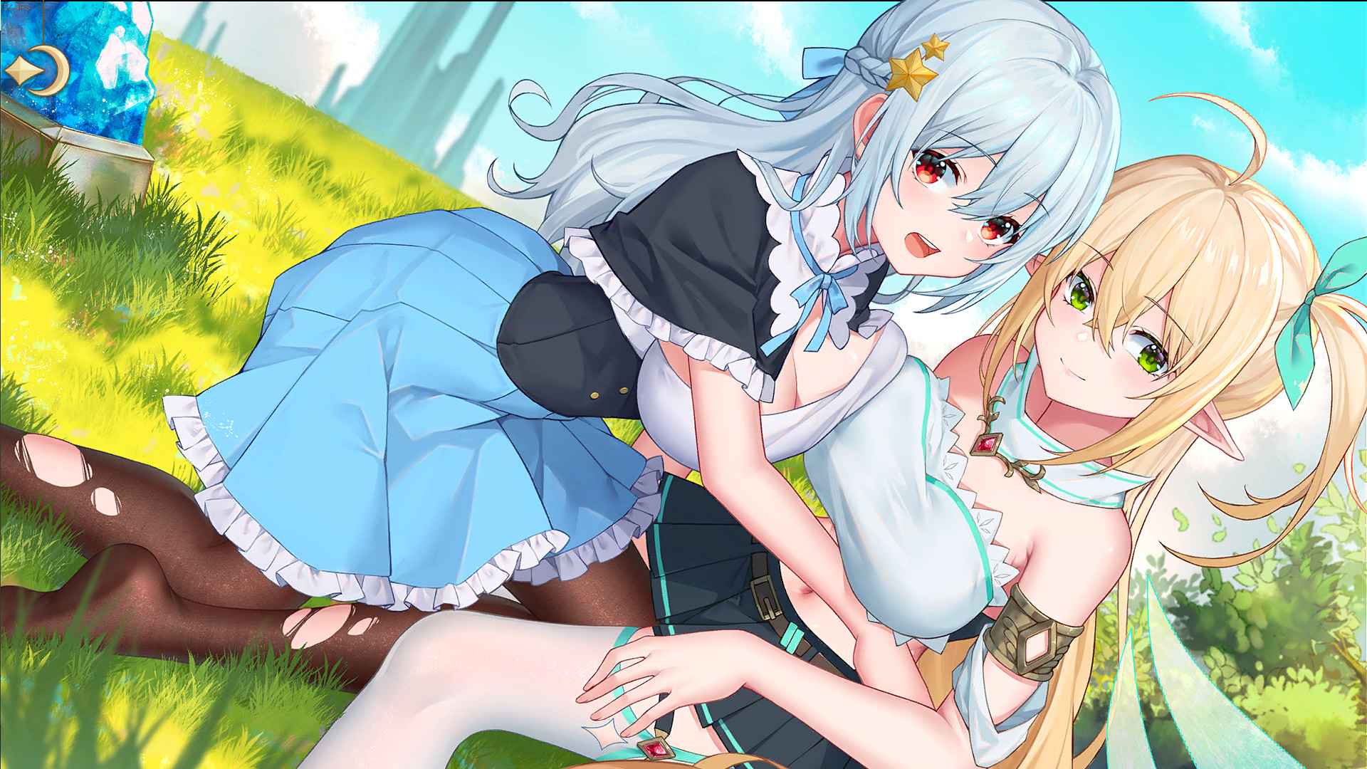 可爱的女巫3/Adorable Witch 3_0