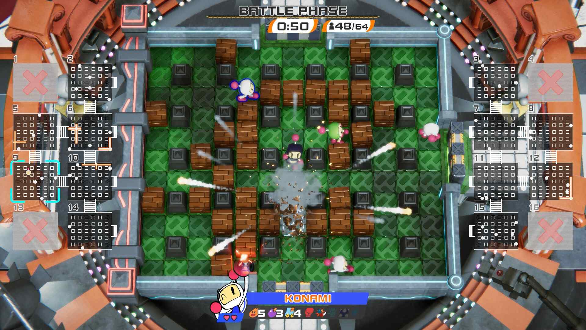 超级炸弹人R2/SUPER BOMBERMAN R 2_0