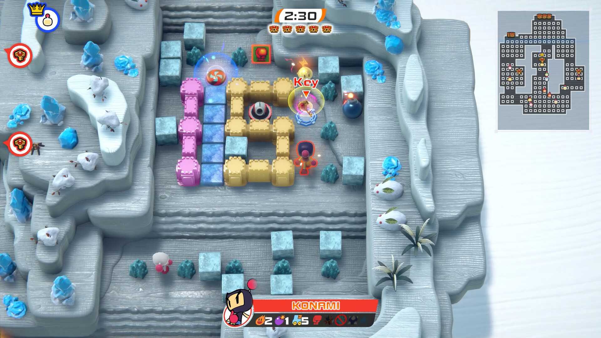 超级炸弹人R2/SUPER BOMBERMAN R 2_3