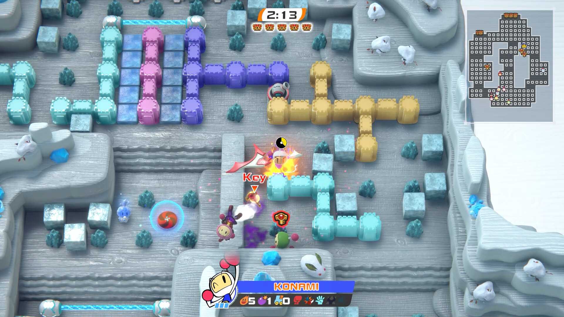 超级炸弹人R2/SUPER BOMBERMAN R 2_1